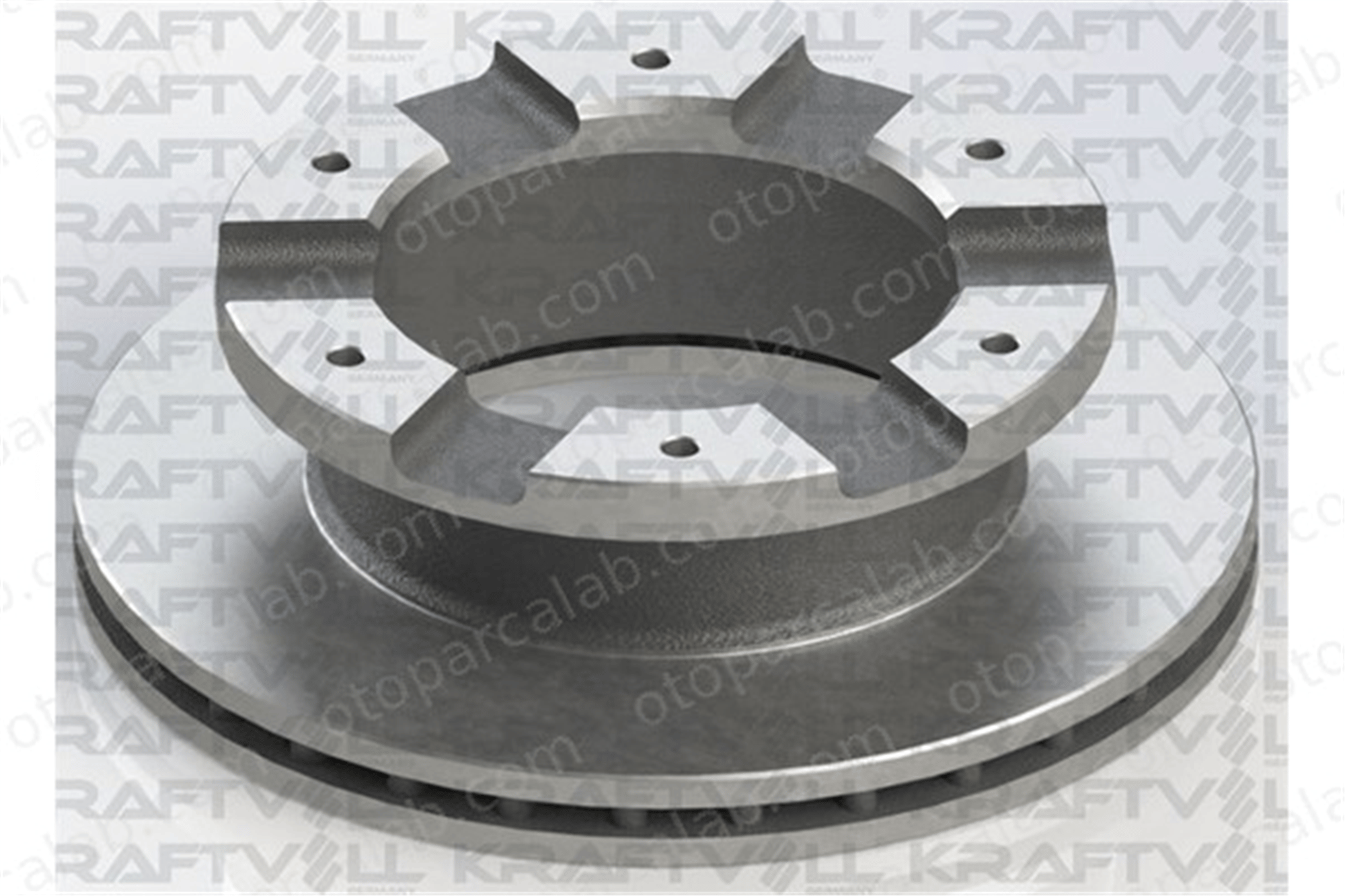 KRAFTVOLL 07040688 Fren Disk Ayna Arka Sağ ve Sol VW BORA I BORA Variant 1J0615105AE 1J0615106AD