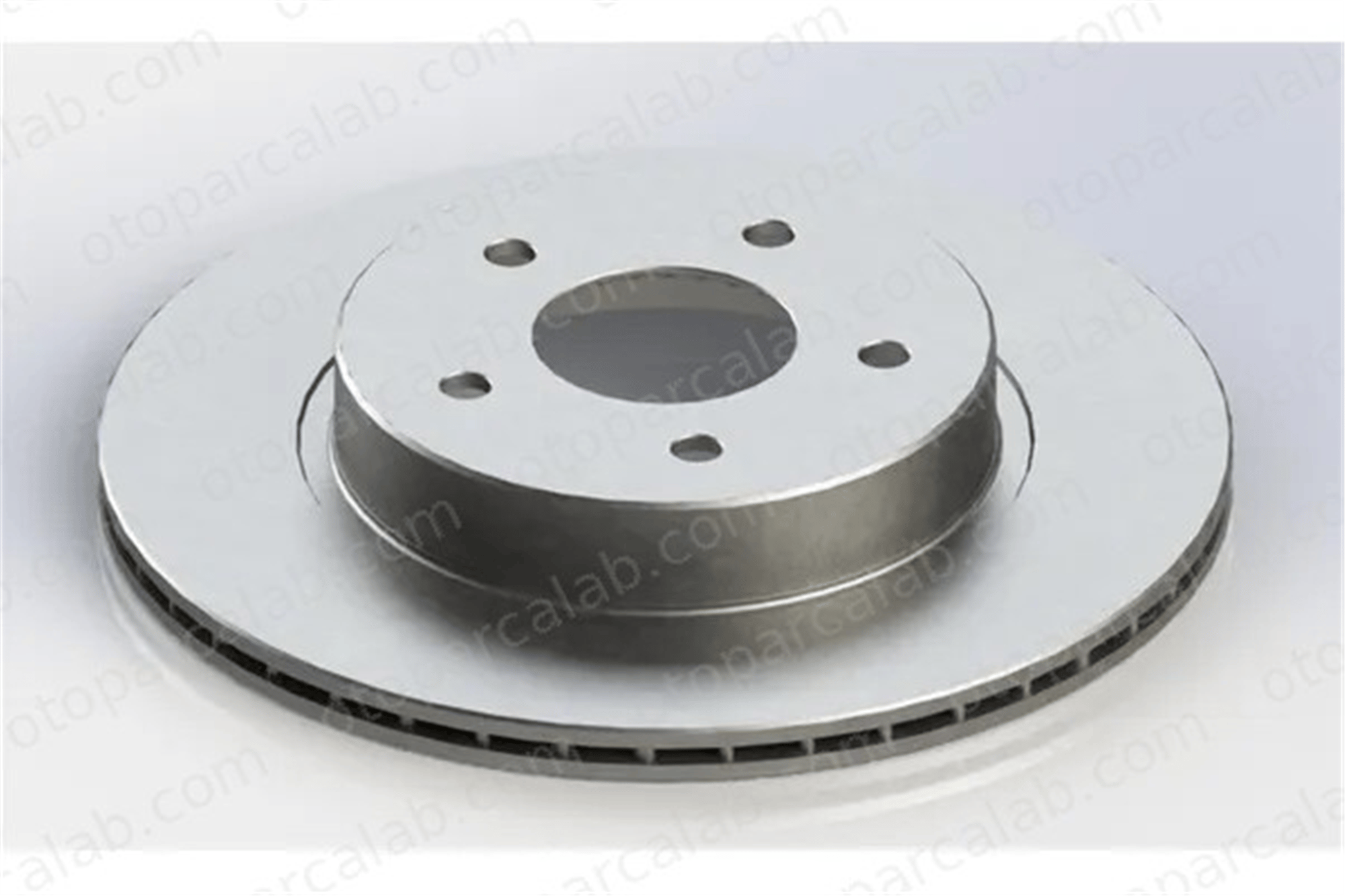 KRAFTVOLL 07040698 Fren Disk Ayna Arka Sağ ve Sol NISSAN X-TRAIL III RENAULT KOLEOS II 432064CE0A D32064CE0A