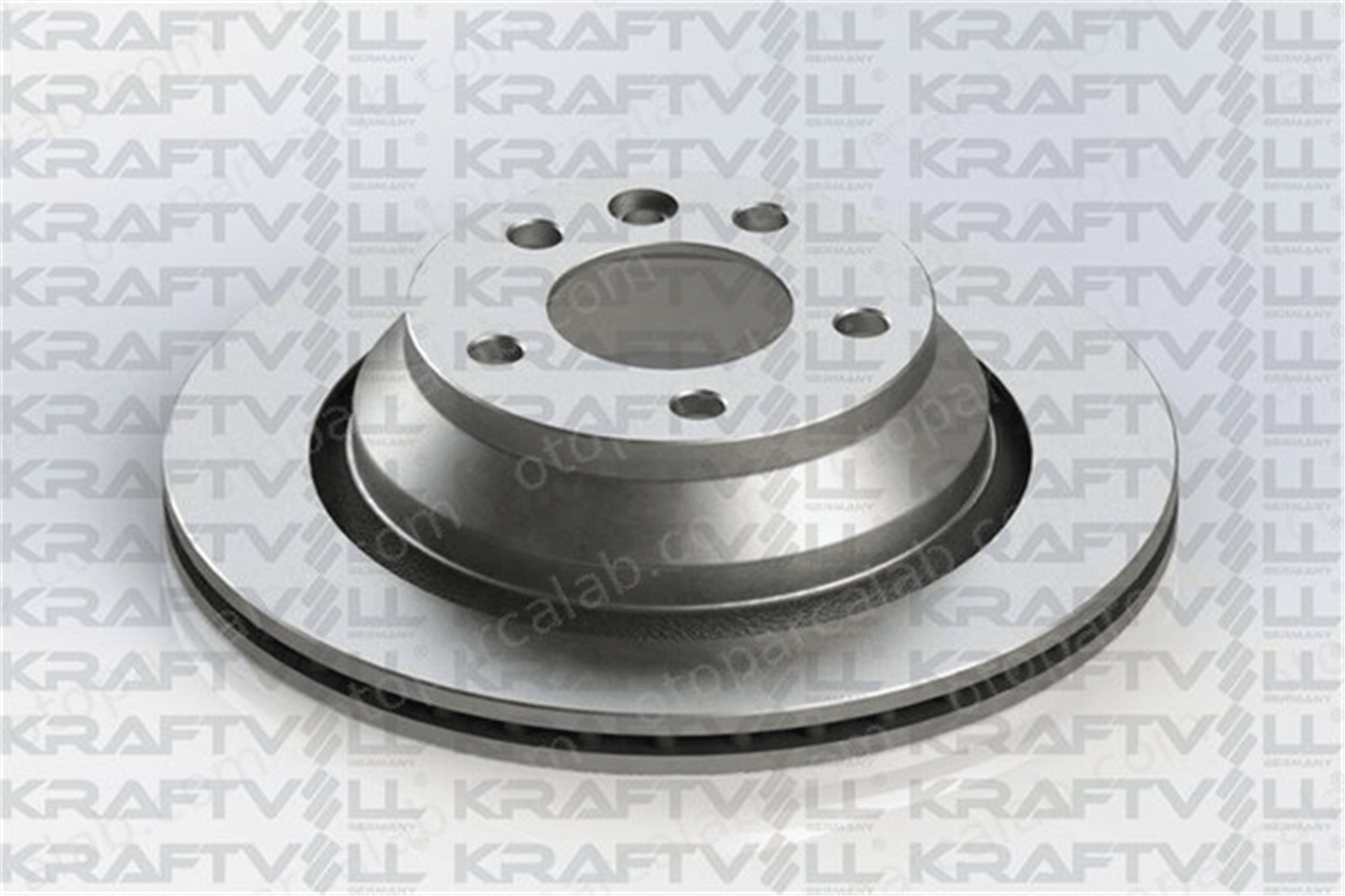 KRAFTVOLL 07040744 Fren Disk Ayna Arka Sağ ve Sol VW MULTIVAN T5 TOUAREG 7L6615601E 7L6615601C