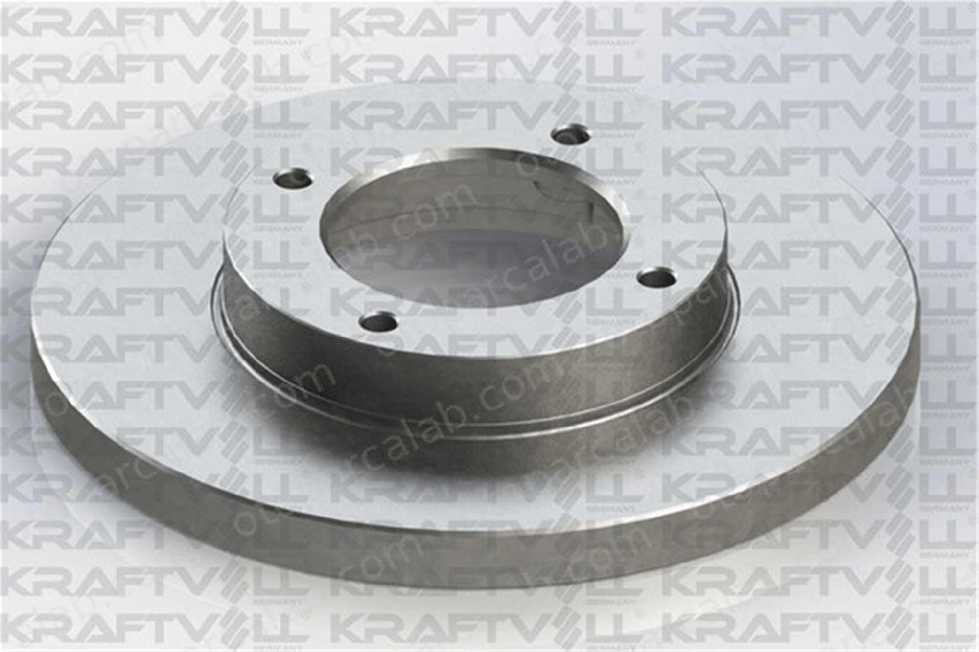 KRAFTVOLL 07040782 Fren Disk Ayna Ön Sağ ve Sol HONDA ACCORD V CIVIC VI Hatchback 4351287Z02 45251SM4000