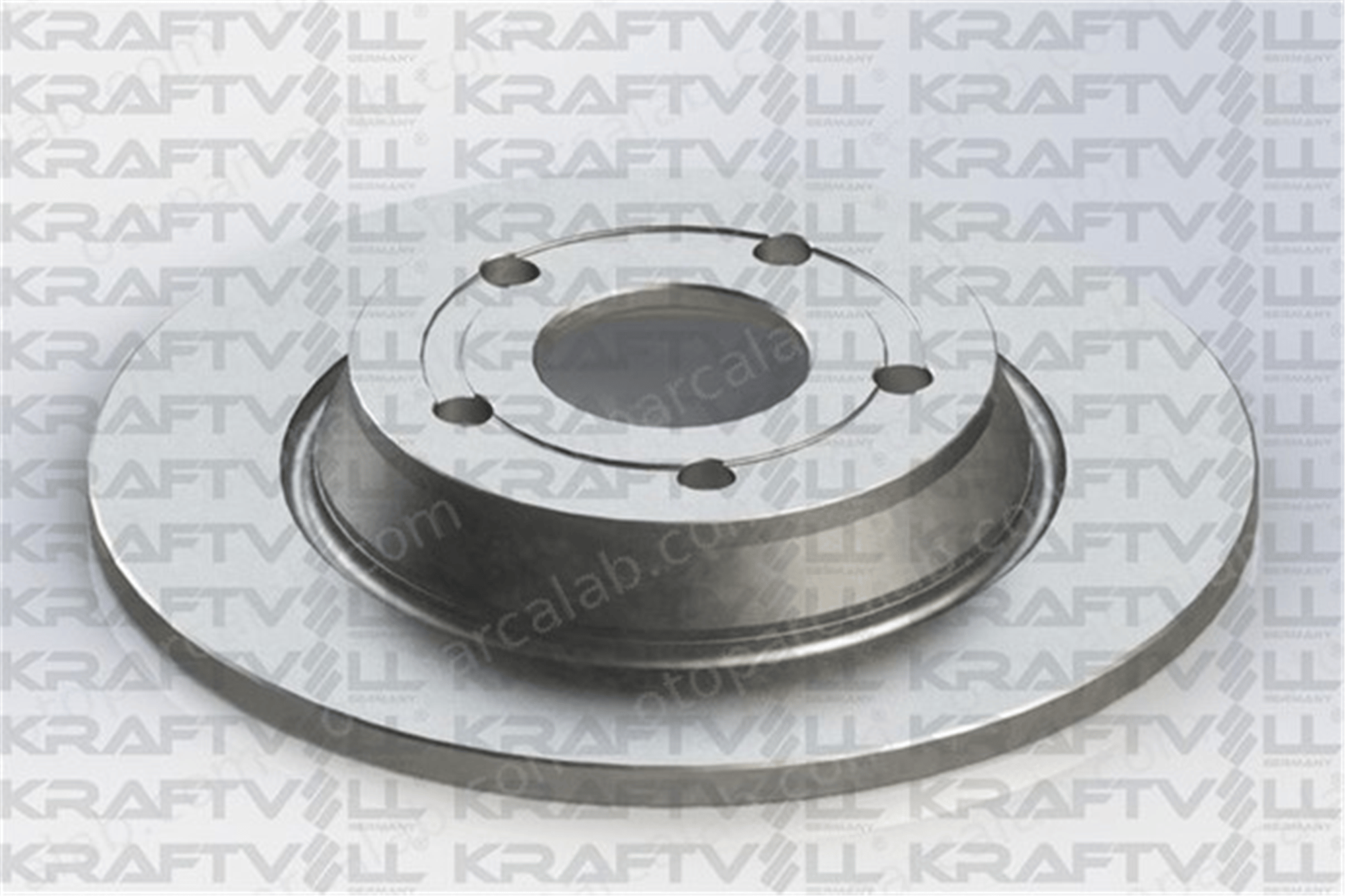 KRAFTVOLL 07040804 Fren Disk Ayna Arka Sağ ve Sol FORD FOCUS IV FOCUS IV Sedan 2196429 JX612A315AEA