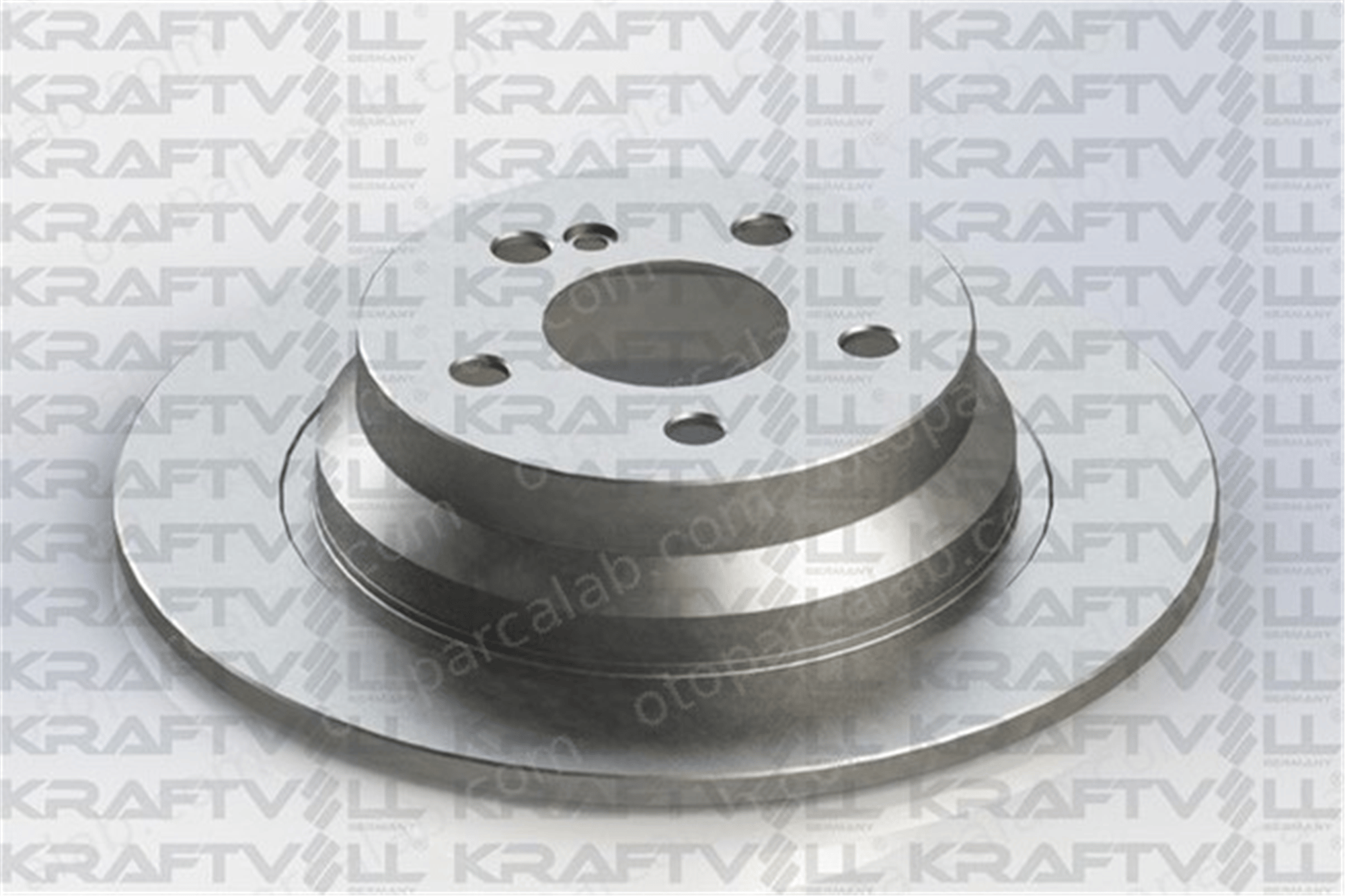 KRAFTVOLL 07040845 Fren Disk Ayna Arka Sağ ve Sol MERCEDES-BENZ E-SERISI E-SERISI T-Model A0004231012 2114230712