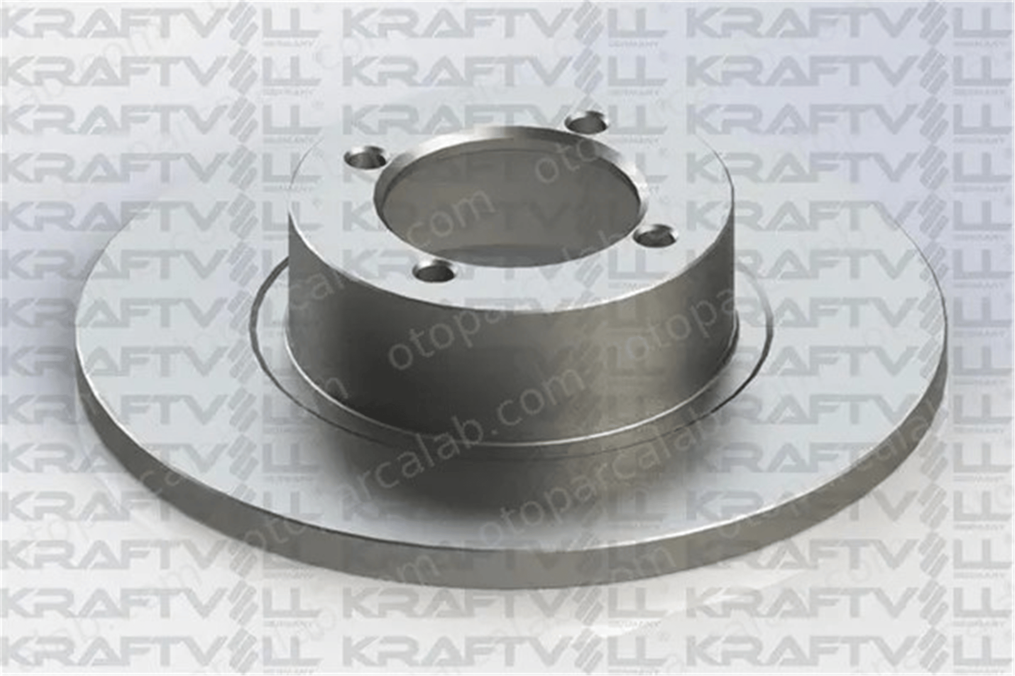 KRAFTVOLL 07040863 Fren Disk Ayna Ön Sağ ve Sol OPEL MANTA B CC REKORD E 569015 569026