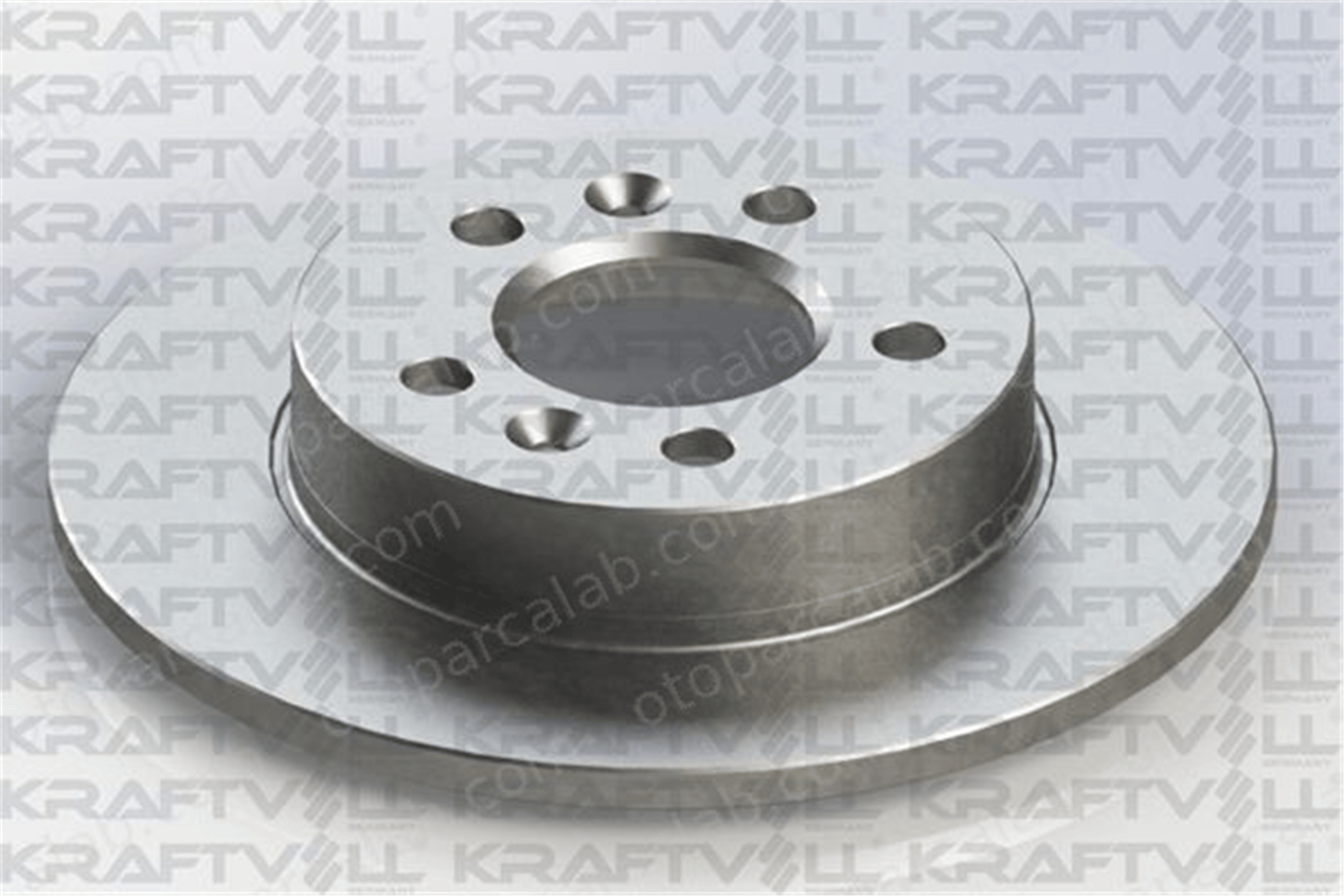 KRAFTVOLL 07040877 Fren Disk Ayna Arka Sağ ve Sol RENAULT LAGUNA I Grandtour LAGUNA I 7700800003 7701204296