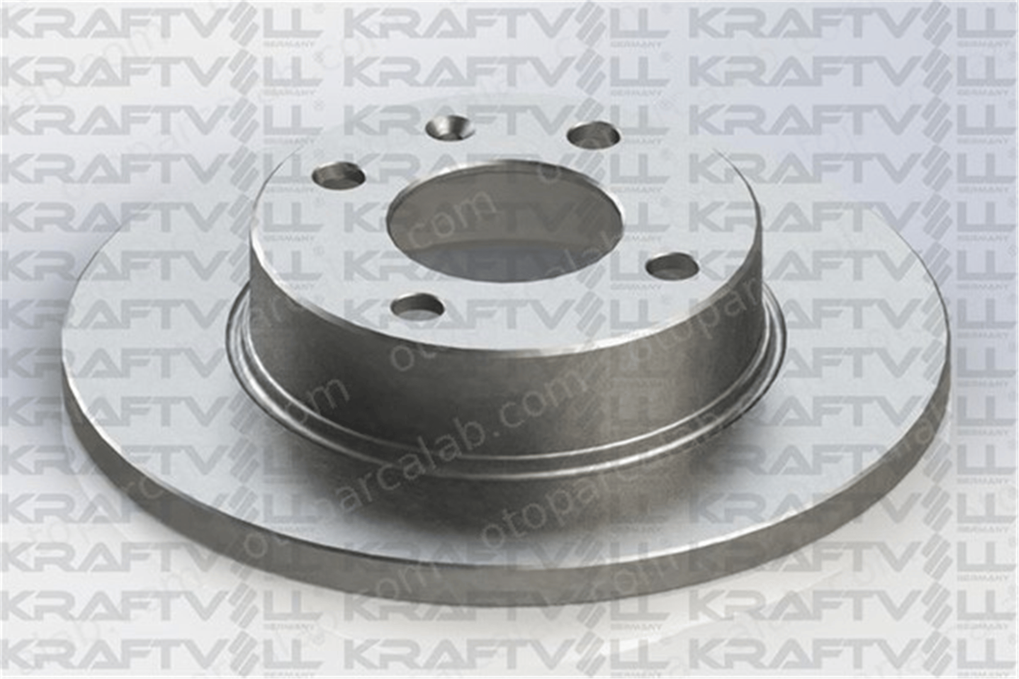 KRAFTVOLL 07040884 Fren Disk Ayna Ön Sağ ve Sol SKODA FAVORIT FAVORIT Forman 115430212