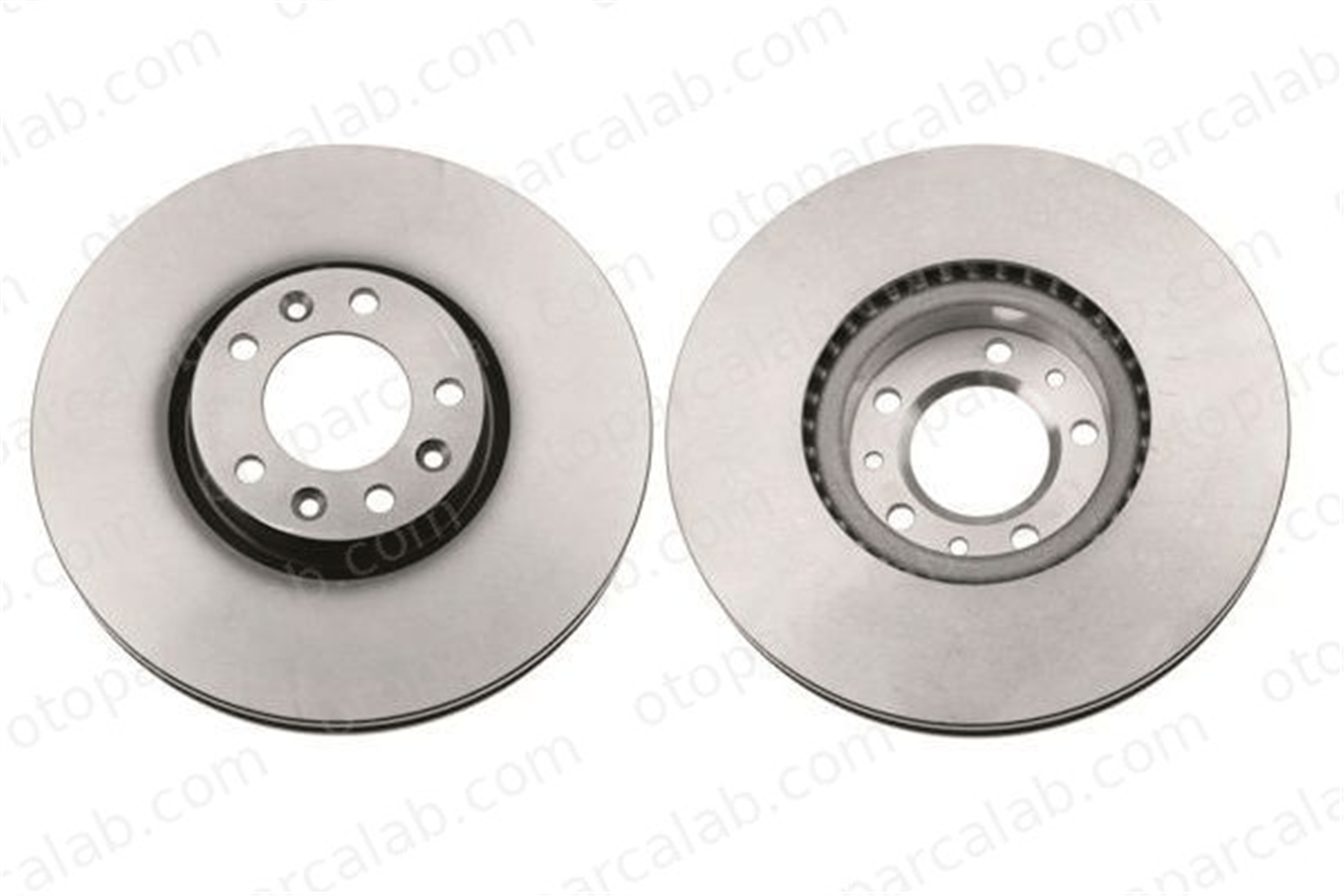 KRAFTVOLL 07041014 Fren Disk Ayna Ön Sağ ve Sol PEUGEOT 308 II 508 I 4249K1 1642760480