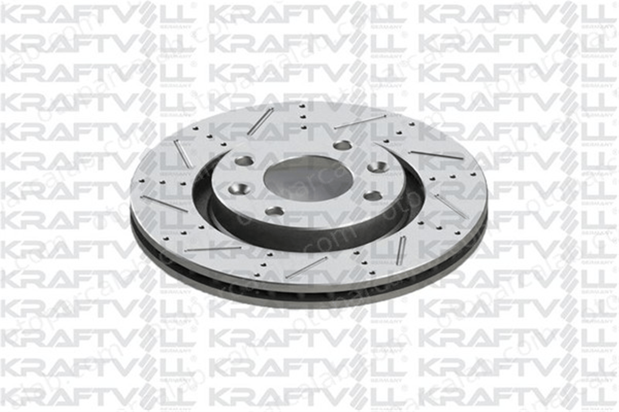 KRAFTVOLL 07041028 Fren Disk Ayna Ön Sağ ve Sol PEUGEOT 208 I PARTNER Kasa/büyük limuzin 4249G1 1613191380