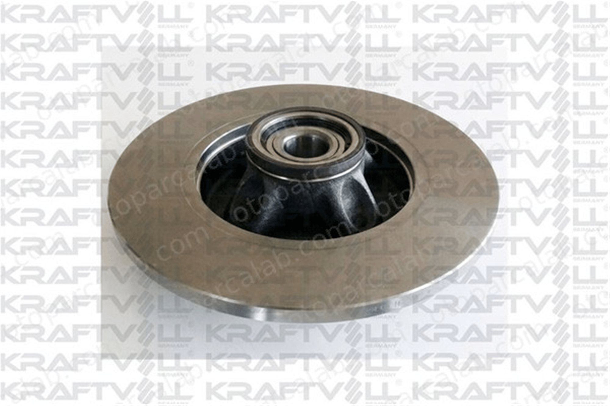 KRAFTVOLL 07049378 Fren Disk Ayna Arka Sağ ve Sol CITROËN C4 II C4 GRAND PICASSO I 1611840880 1619238880