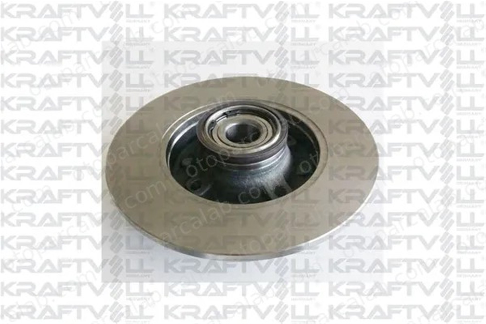KRAFTVOLL 07049379 Fren Disk Ayna Arka Sağ ve Sol CITROËN C4 I C4 Coupe 424919 424932