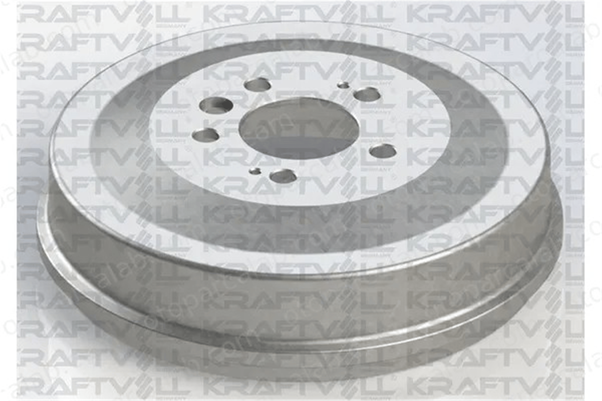 KRAFTVOLL 07050069 Kampana Arka Sağ ve Sol VW AMAROK AMAROK Platform şasi 2H0609617
