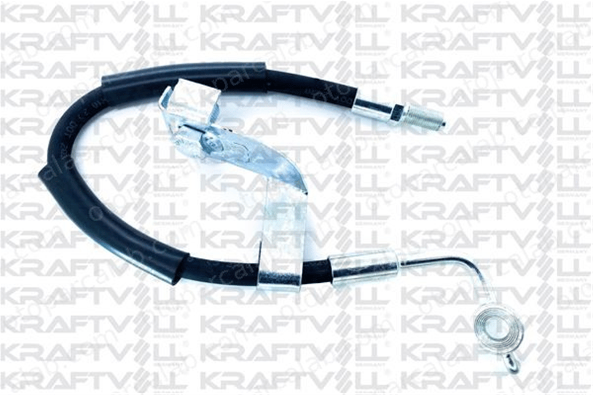 KRAFTVOLL 07080340 Fren Hortumu Ön Sağ FORD ORION III ESCORT V Sedan 92AB2078CB 171279B