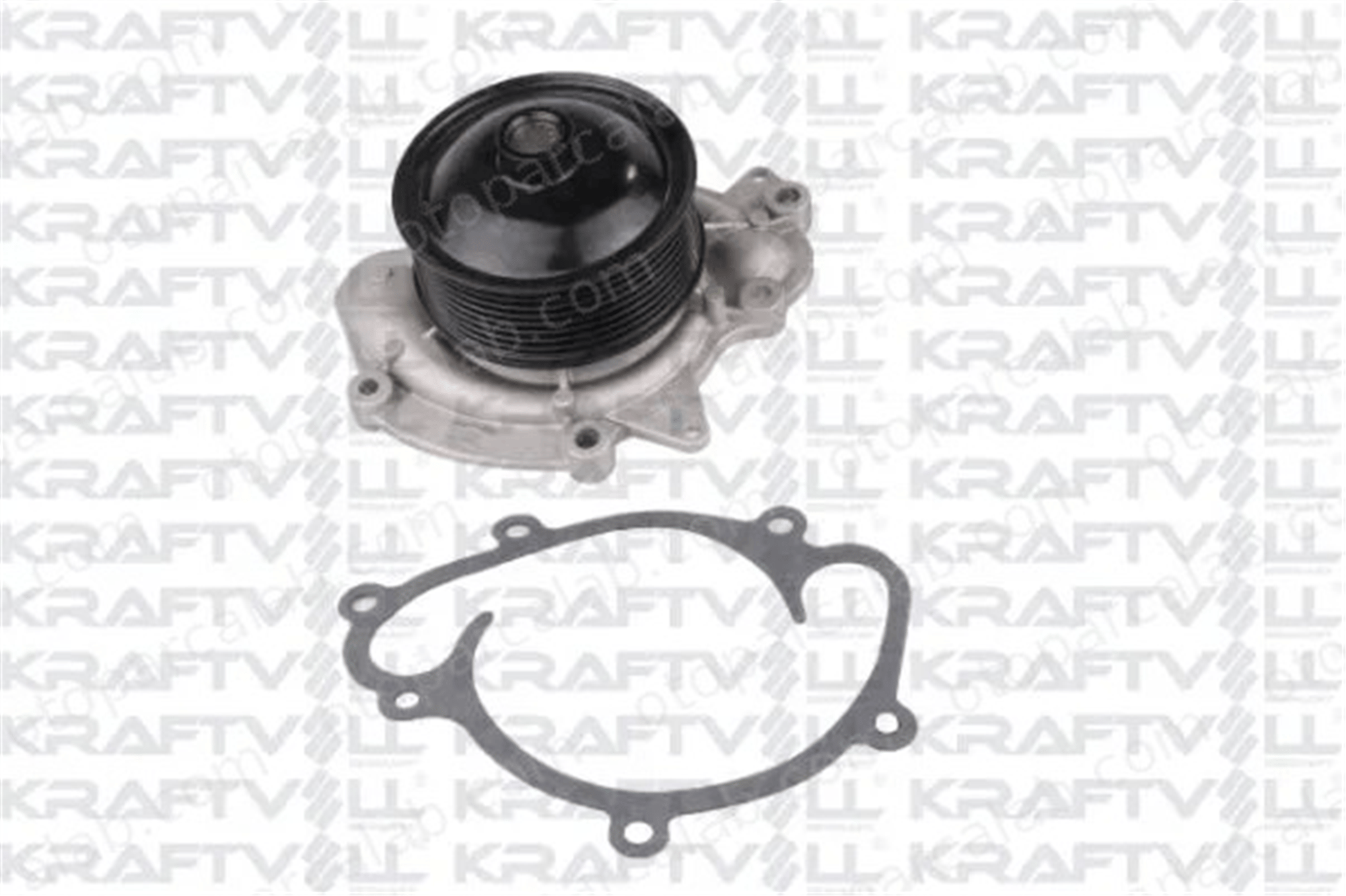 KRAFTVOLL 08010007 Devirdaim Su Pompası MERCEDES-BENZ E-SERISI E-SERISI T-Model A6422002201 68047688AA