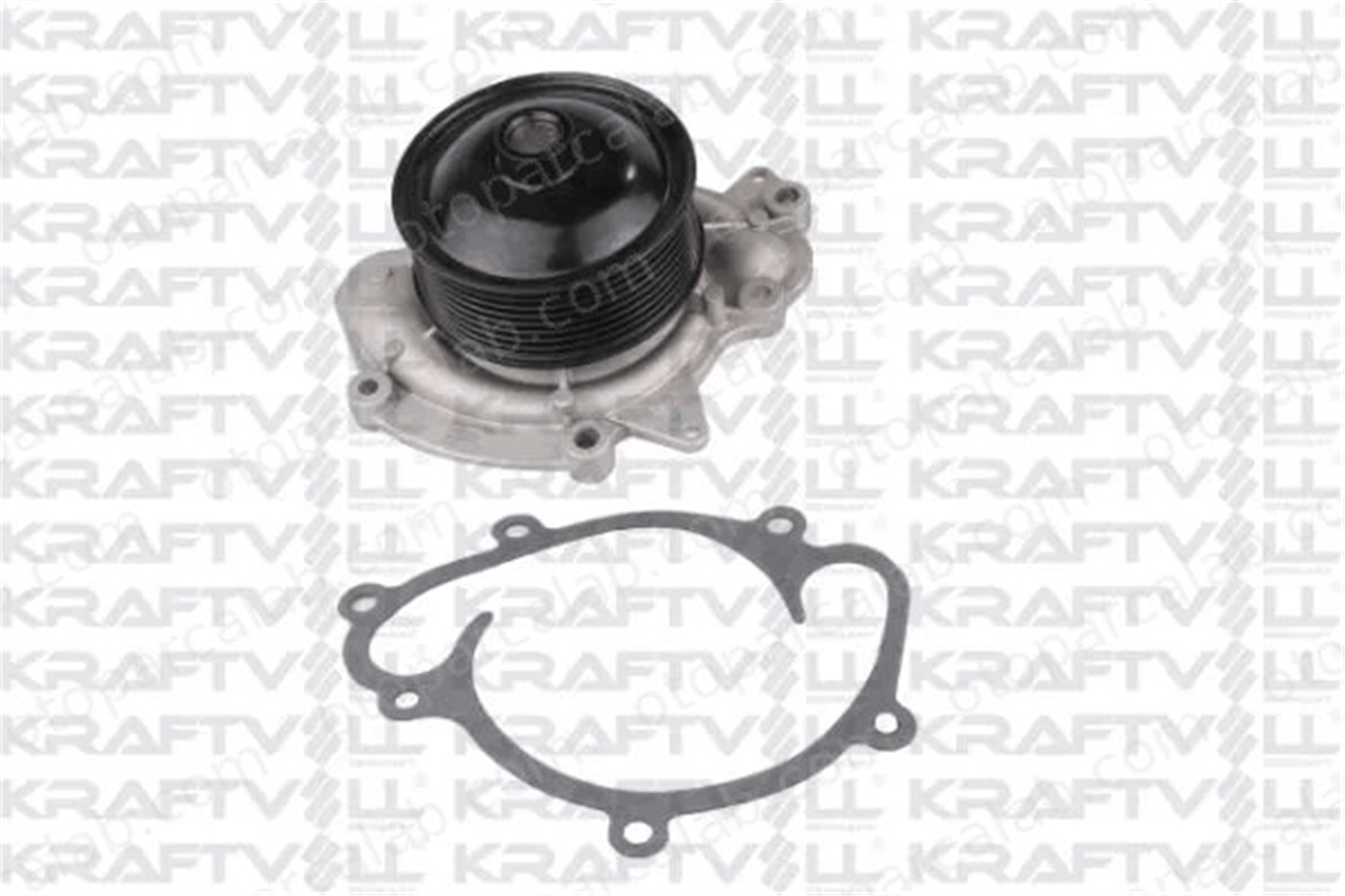 KRAFTVOLL 08010008 Devirdaim Su Pompası MERCEDES-BENZ R-SERISI S-SERISI A6422001001