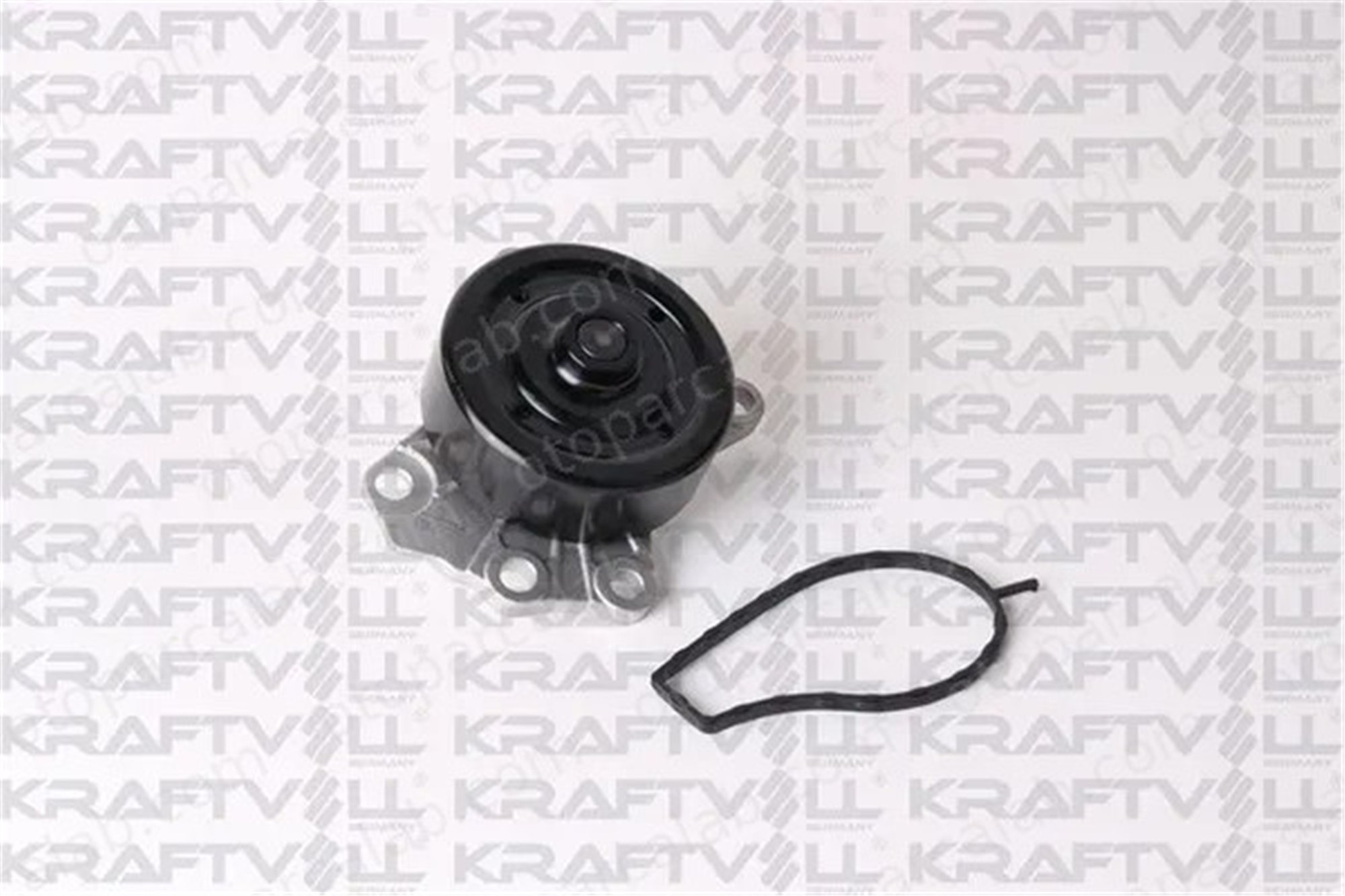 KRAFTVOLL 08010280 Devirdaim Su Pompası TOYOTA YARIS PASSO 1201H0 1201J0