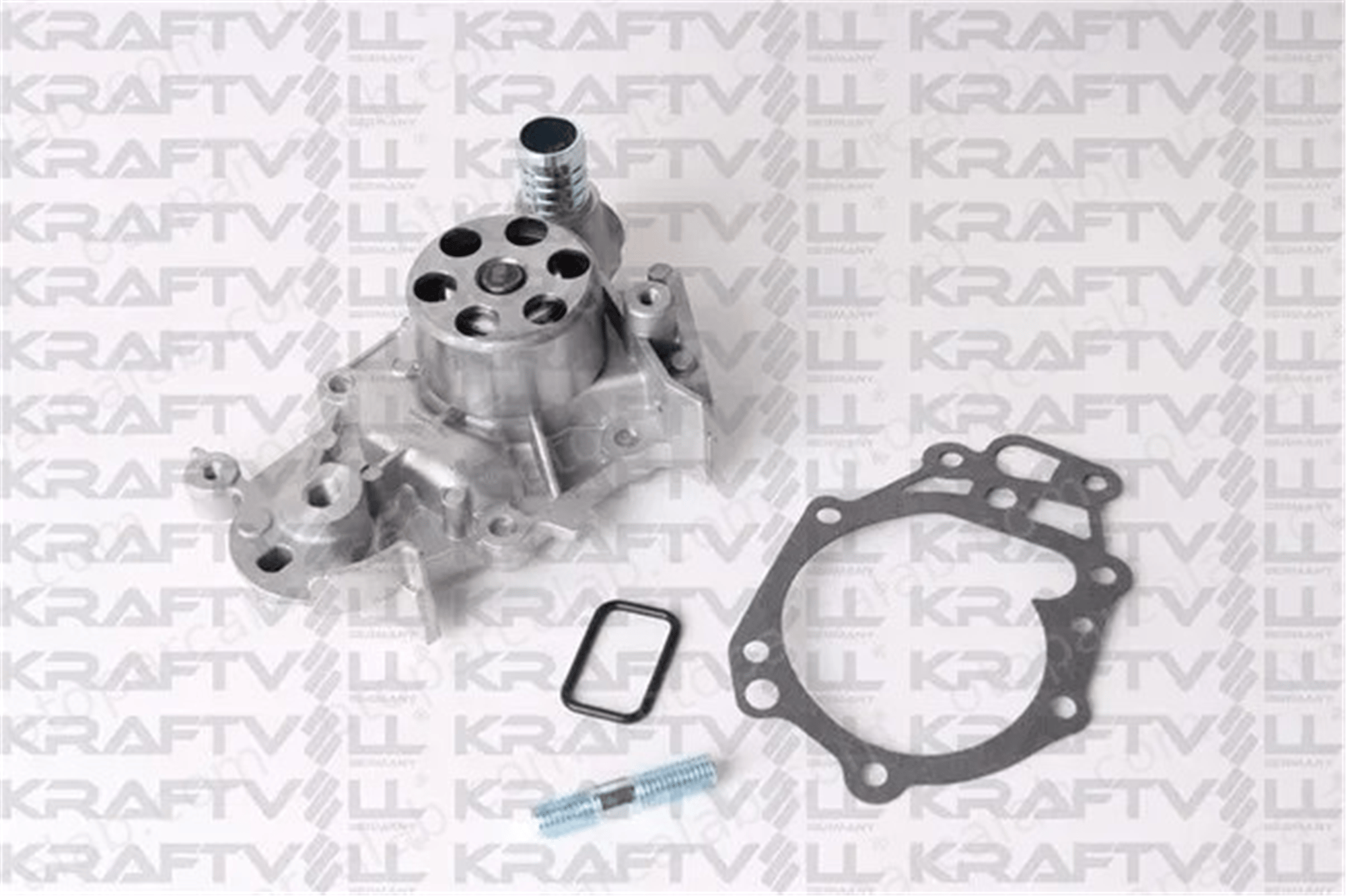 KRAFTVOLL 08010285 Devirdaim Su Pompası RENAULT KANGOO Express TWINGO I 7701478924 210103314R