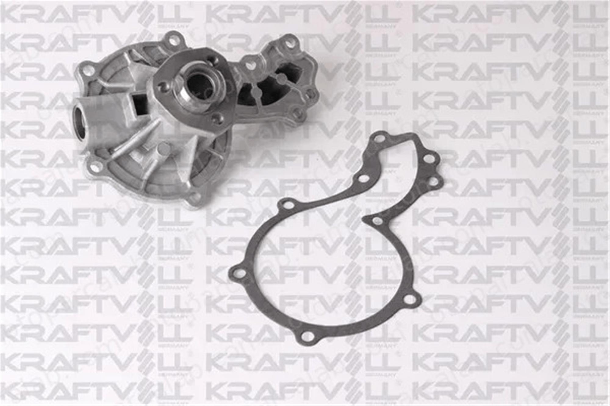 KRAFTVOLL 08010286 Devirdaim Su Pompası VW POLO III CLASSIC FORD GALAXY I 37121010C 26121010C