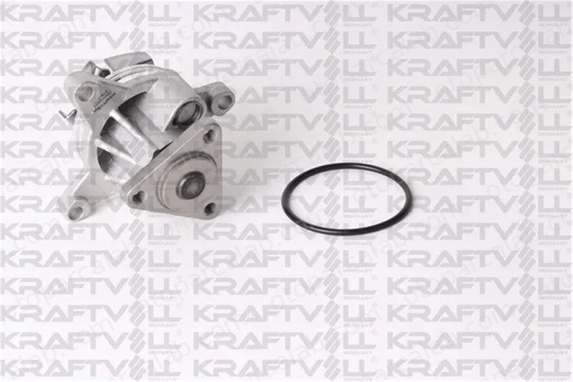 KRAFTVOLL 08010287 Devirdaim Su Pompası MAZDA 6 Hatchback 6 Sedan 1S7G8501BE T1230