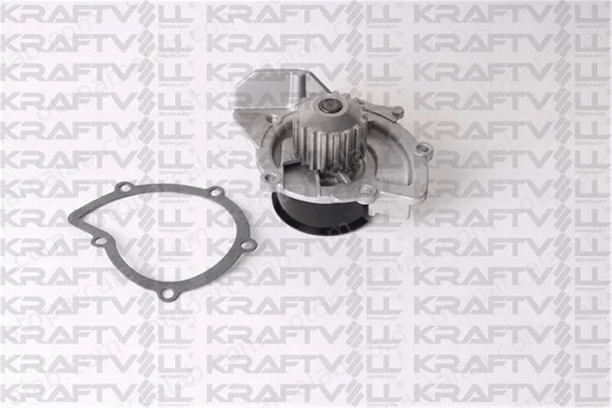 KRAFTVOLL 08010288 Devirdaim Su Pompası FORD KUGA II GALAXY II 1201K2 1613561780