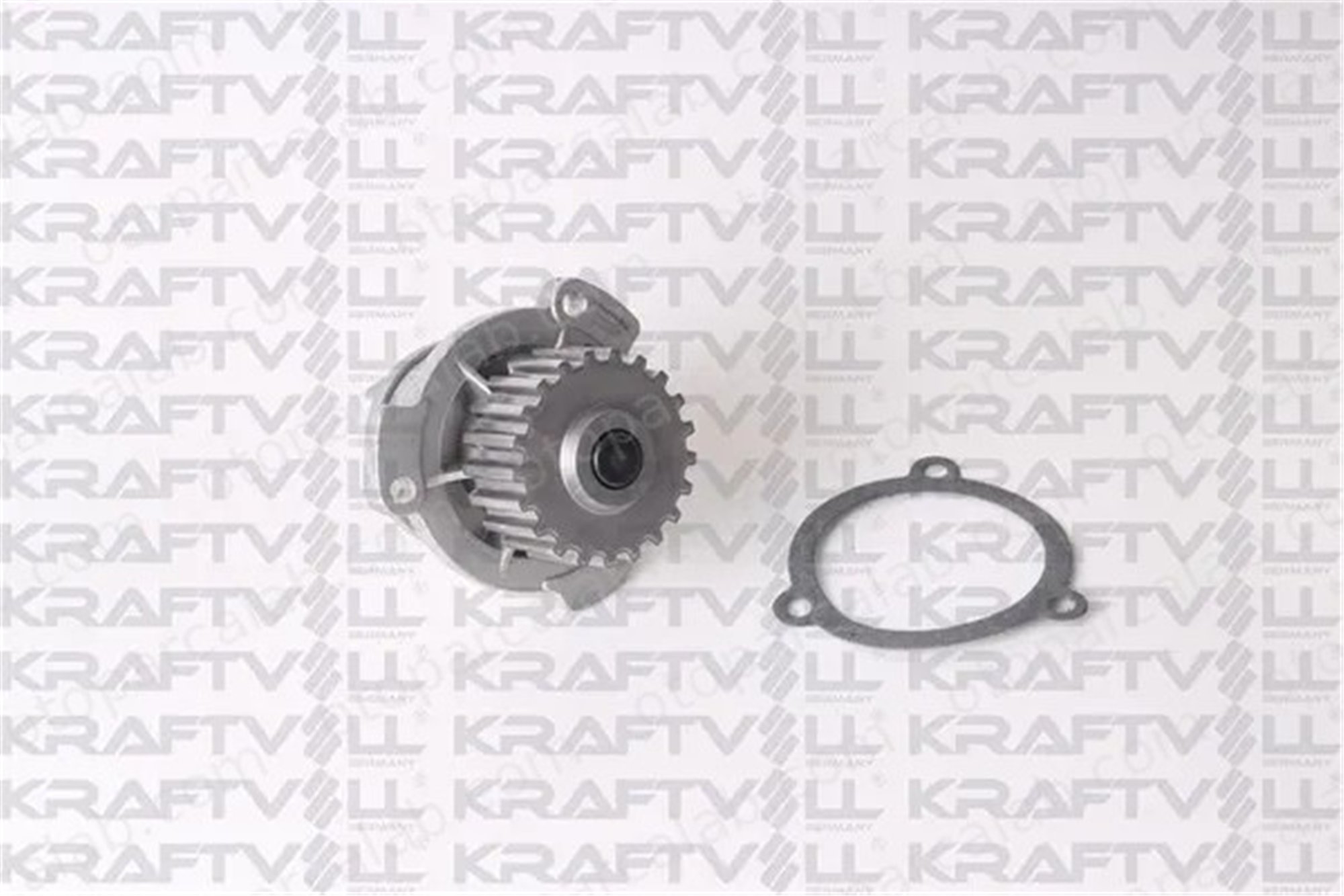 KRAFTVOLL 08010294 Devirdaim Su Pompası LADA SAMARA SAMARA Sedan 21081307010 21081307015