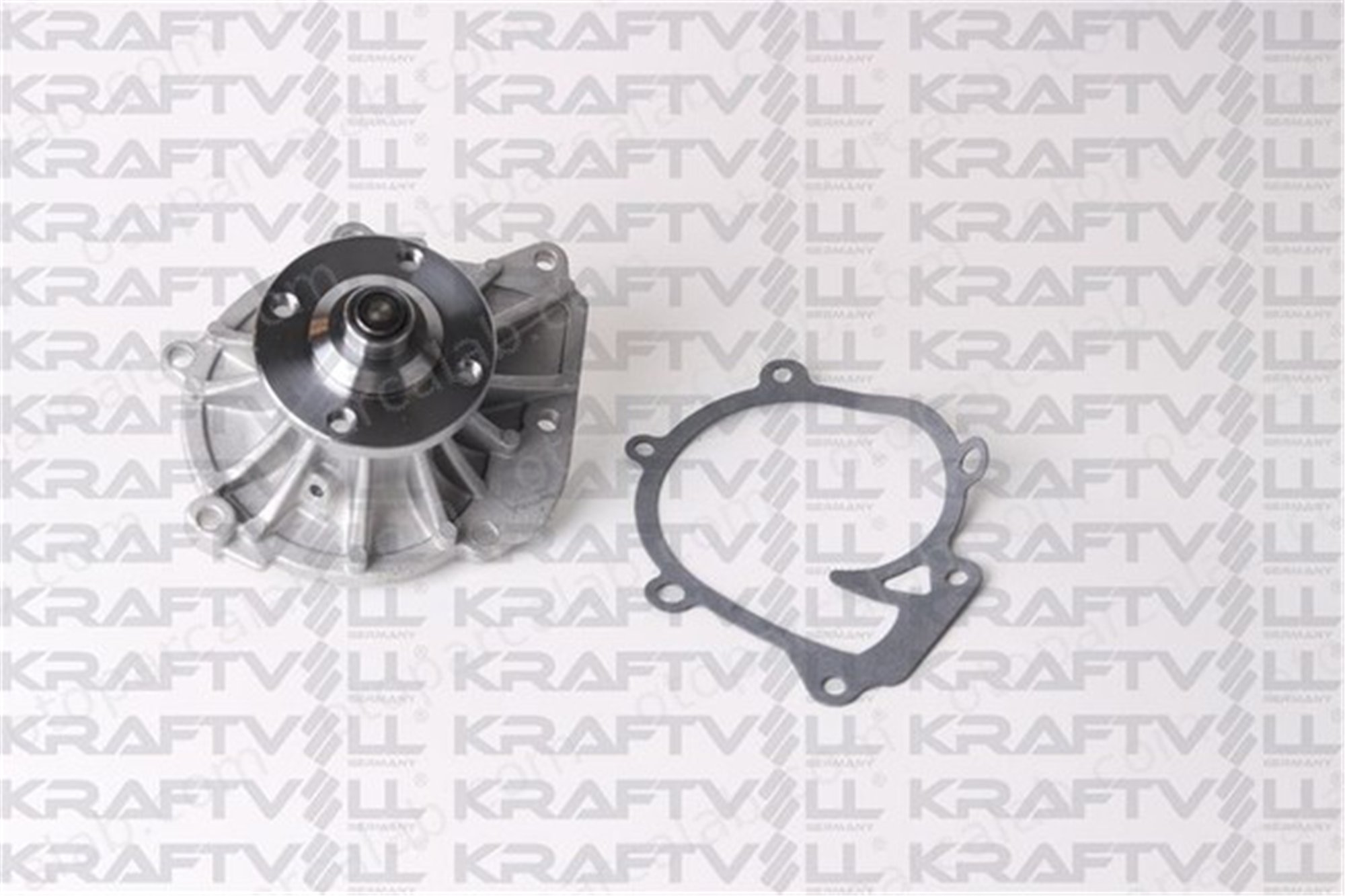 KRAFTVOLL 08010323 Devirdaim Su Pompası TOYOTA HILUX VII Pick-up FORTUNER 1610069355 1610009260