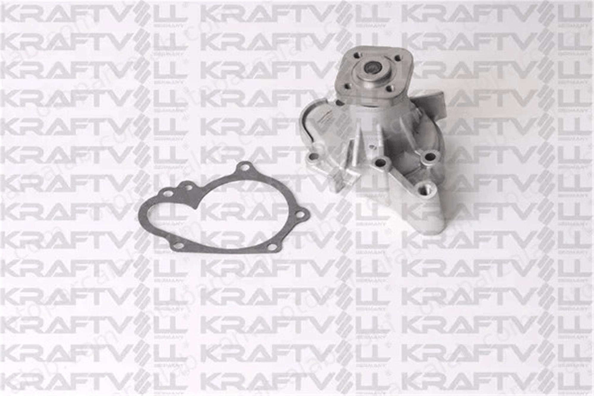 KRAFTVOLL 08010330 Devirdaim Su Pompası HYUNDAI i10 I KIA PICANTO I 2510002566 2431202270