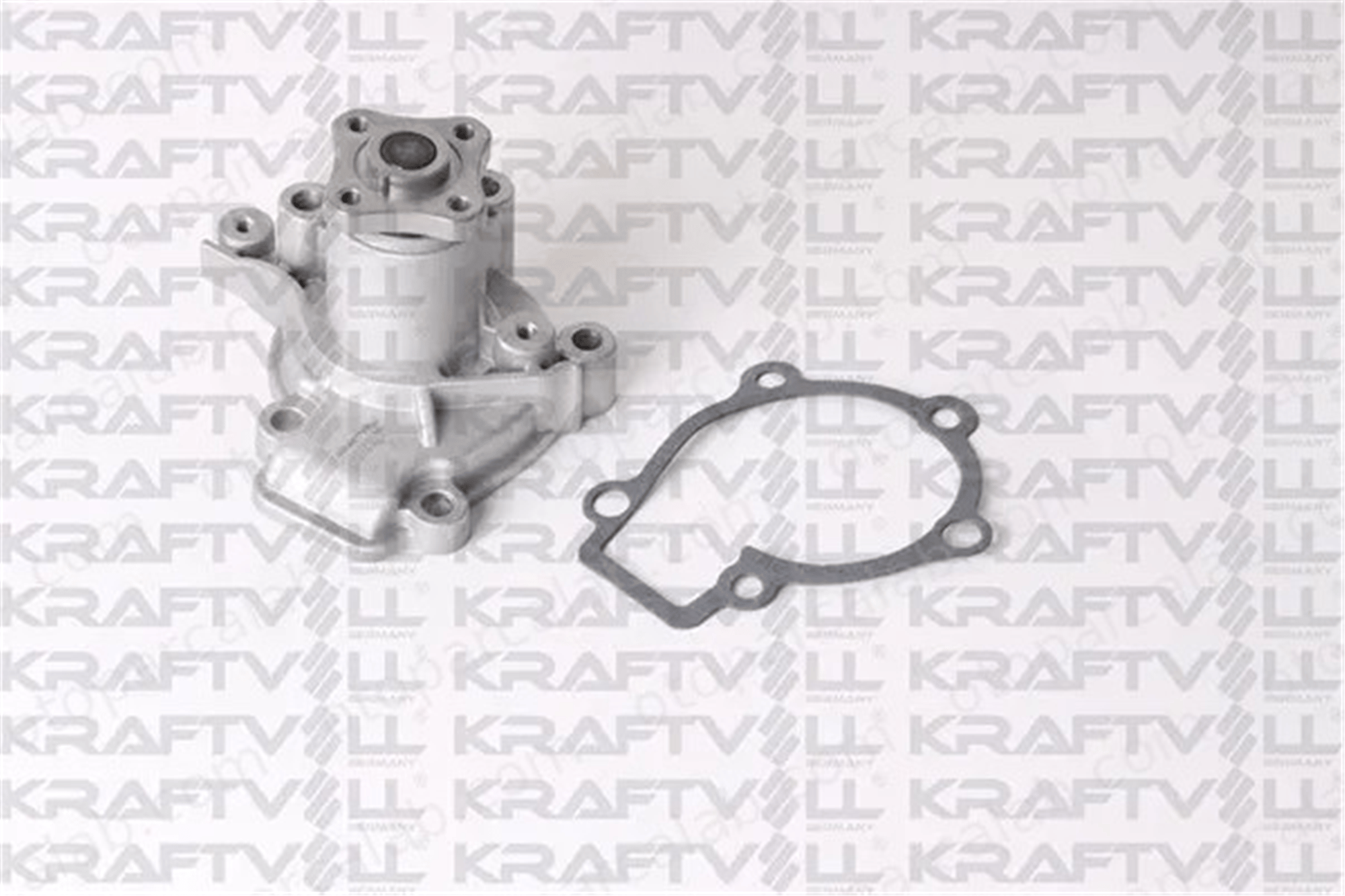 KRAFTVOLL 08010334 Devirdaim Su Pompası HYUNDAI COUPE I LANTRA II 2510023001 2510023002