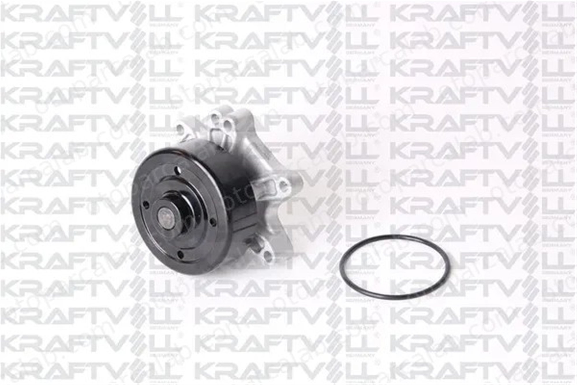KRAFTVOLL 08010338 Devirdaim Su Pompası TOYOTA COROLLA Sedan COROLLA 1610009080 1610009130