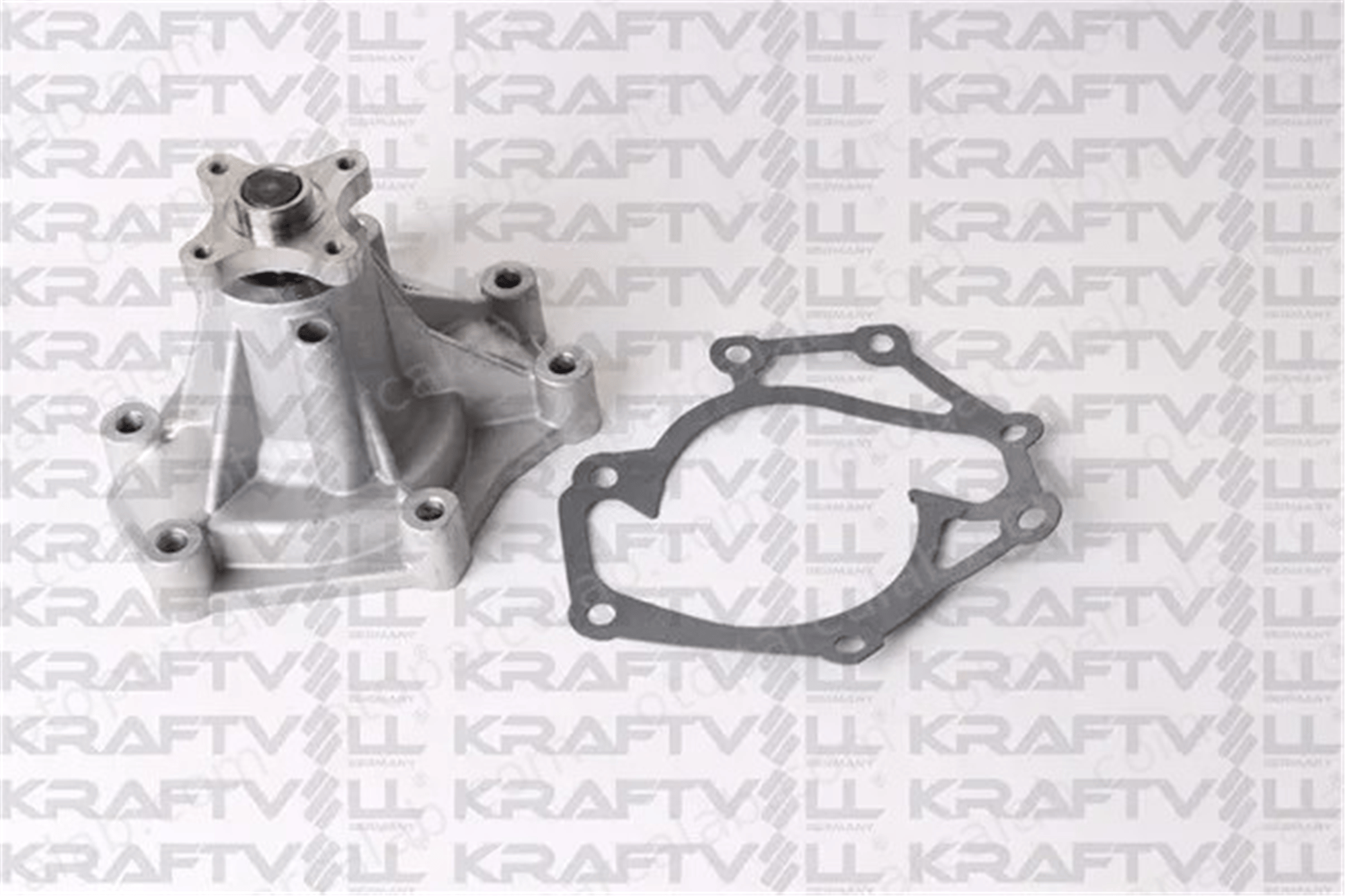 KRAFTVOLL 08010350 Devirdaim Su Pompası HYUNDAI H-1 Cargo H-1 / STAREX Minibüs/Otobüs 251004A000 251004A100