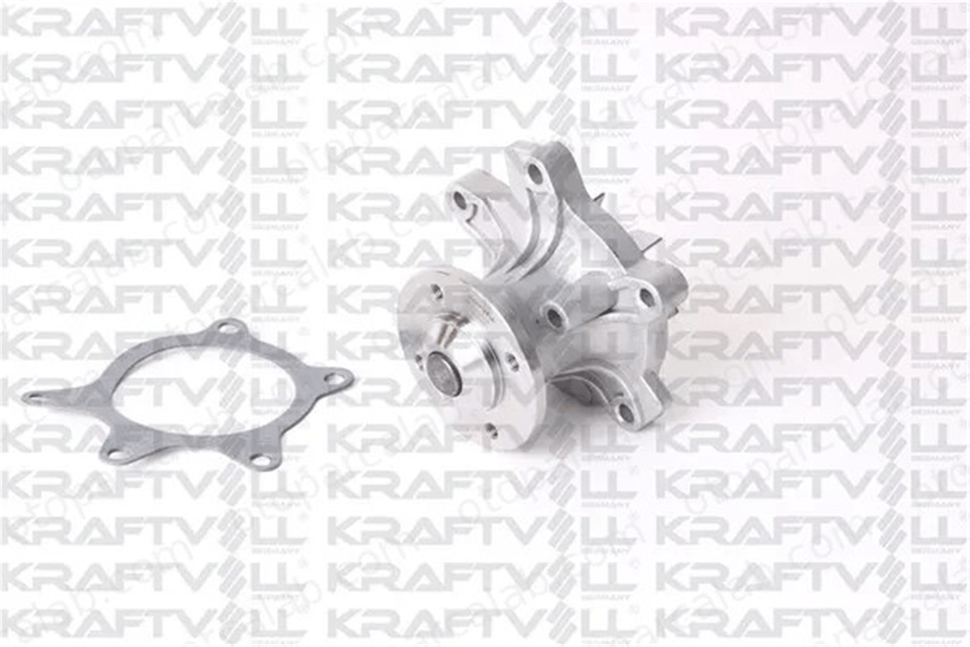 KRAFTVOLL 08010353 Devirdaim Su Pompası TOYOTA AURIS COROLLA Sedan 1610039395 11517790871