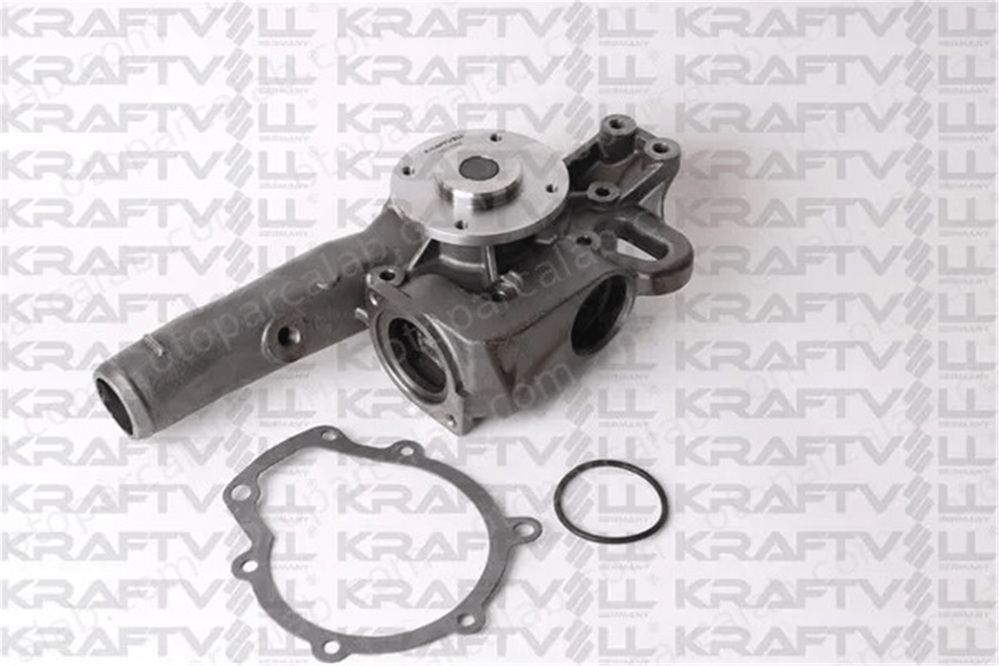 KRAFTVOLL 08010368 Devirdaim Su Pompası MERCEDES-BENZ AROCS ACTROS MP4 / MP5 9042000201 9042000401