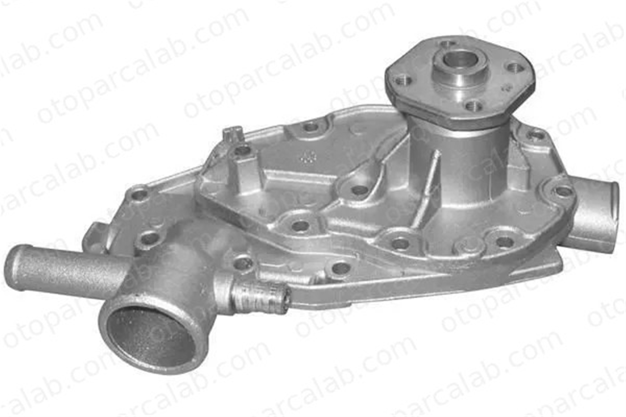 KRAFTVOLL 08010395 Devirdaim Su Pompası RENAULT 12 12 Variable 326743 3267439