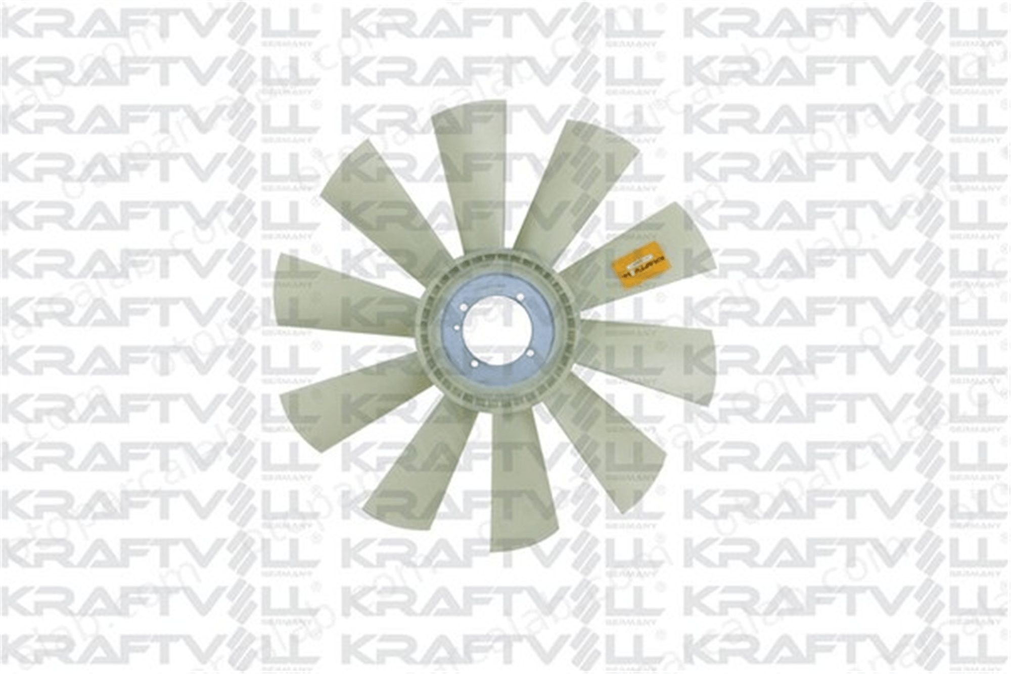 KRAFTVOLL 08020019 Vantilatör Pervanesi 51066010178