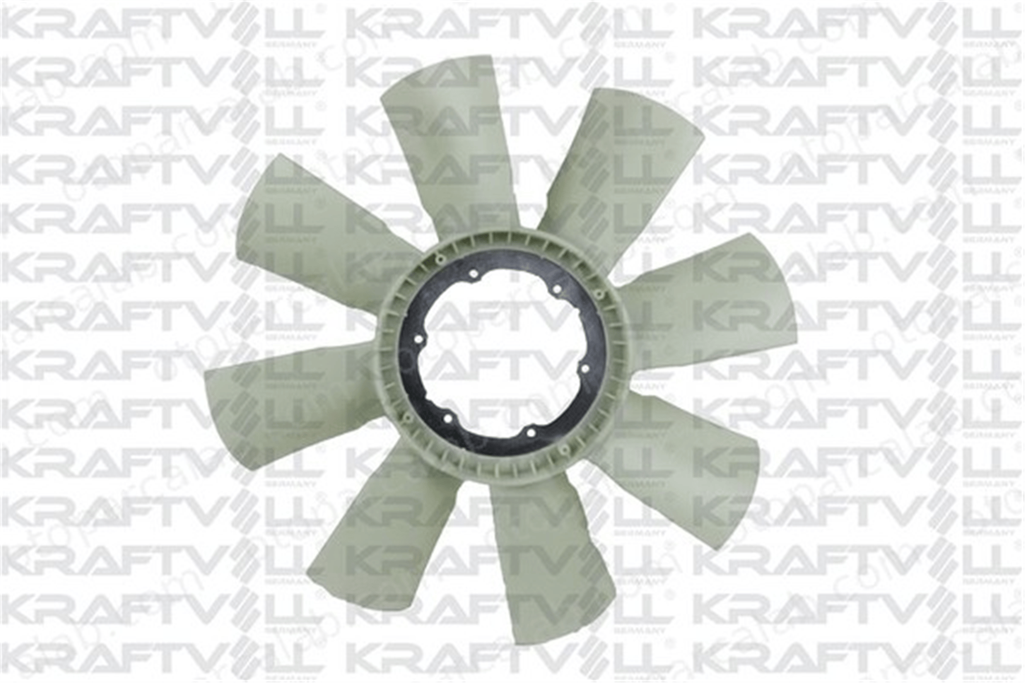 KRAFTVOLL 08020048 Vantilatör Pervanesi 5010315427