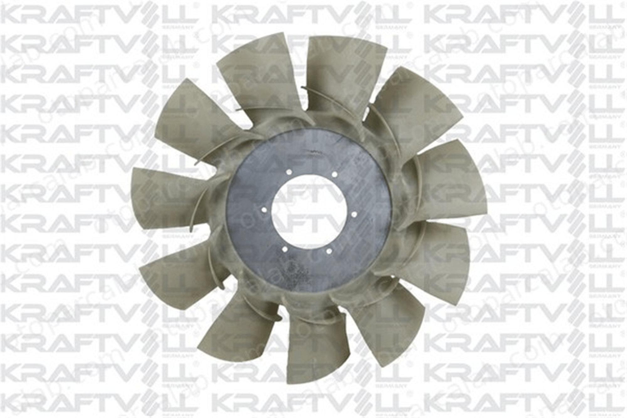 KRAFTVOLL 08020052 Vantilatör Pervanesi 5010619626