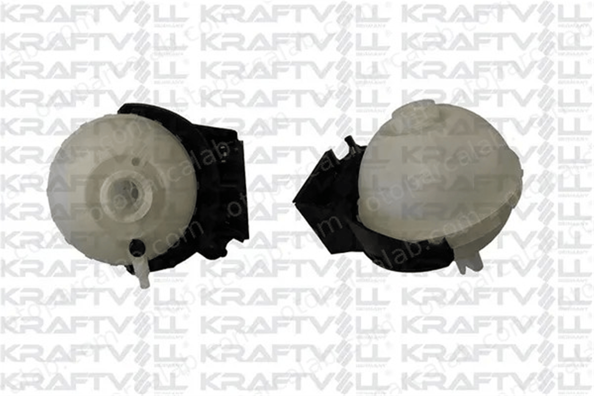KRAFTVOLL 08020262 Radyatör Yedek Su Deposu BMW 1 3 17137642158 17137609469