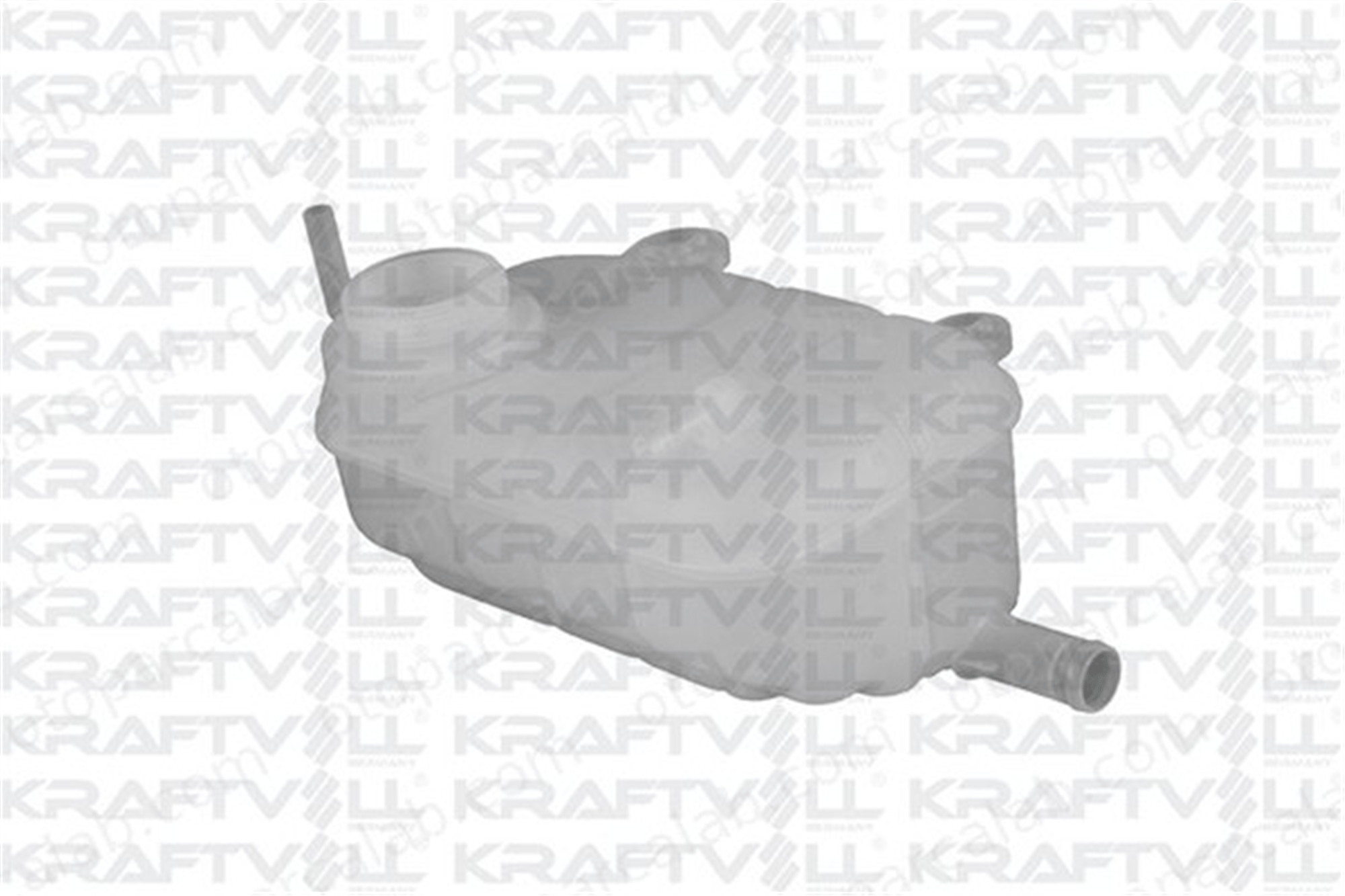 KRAFTVOLL 08020342 Radyatör Yedek Su Deposu OPEL MOKKA / MOKKA X 95269001 95380033