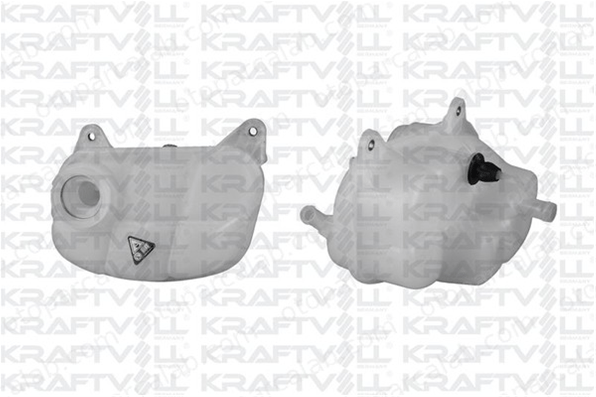 KRAFTVOLL 08020421 Radyatör Yedek Su Deposu MERCEDES-BENZ V-SERISI A4475000149 4475000149