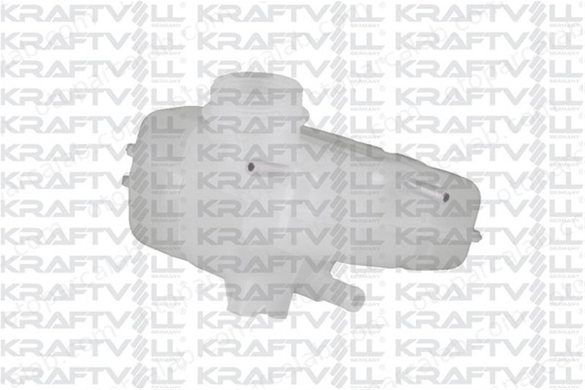 KRAFTVOLL 08020445 Radyatör Yedek Su Deposu CHEVROLET MATIZ 96591467 96467424