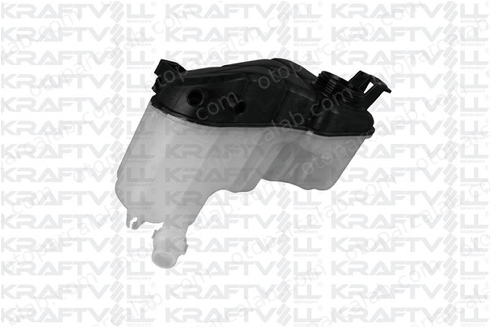 KRAFTVOLL 08020459 Radyatör Yedek Su Deposu FORD MONDEO IV MONDEO IV Turnier 6G918K218AD 1449986