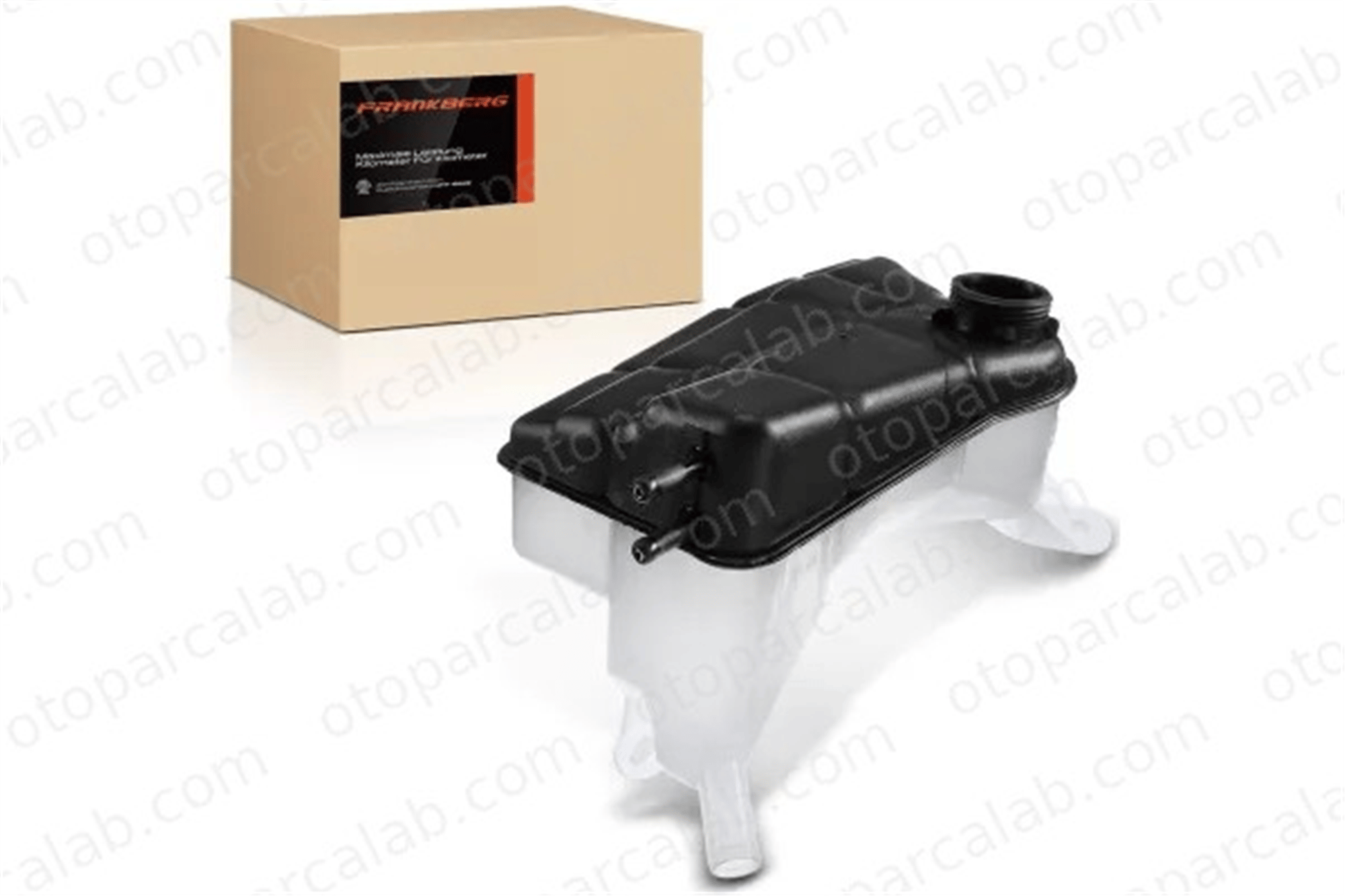 KRAFTVOLL 08020461 Radyatör Yedek Su Deposu FORD MONDEO II MONDEO II Sedan LK1S71 8K218AB