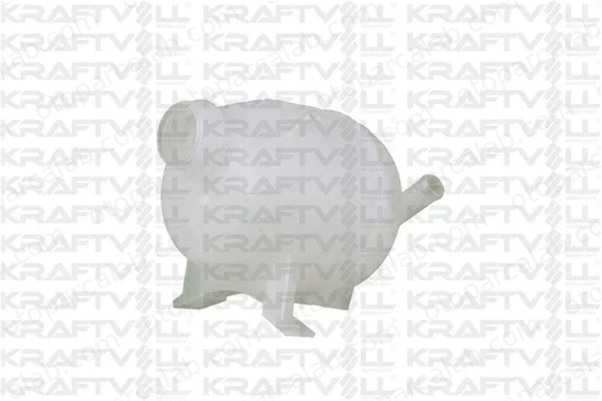 KRAFTVOLL 08020471 Radyatör Yedek Su Deposu RENAULT MEGANE I MEGANE I Classic 7701468746 7701468745
