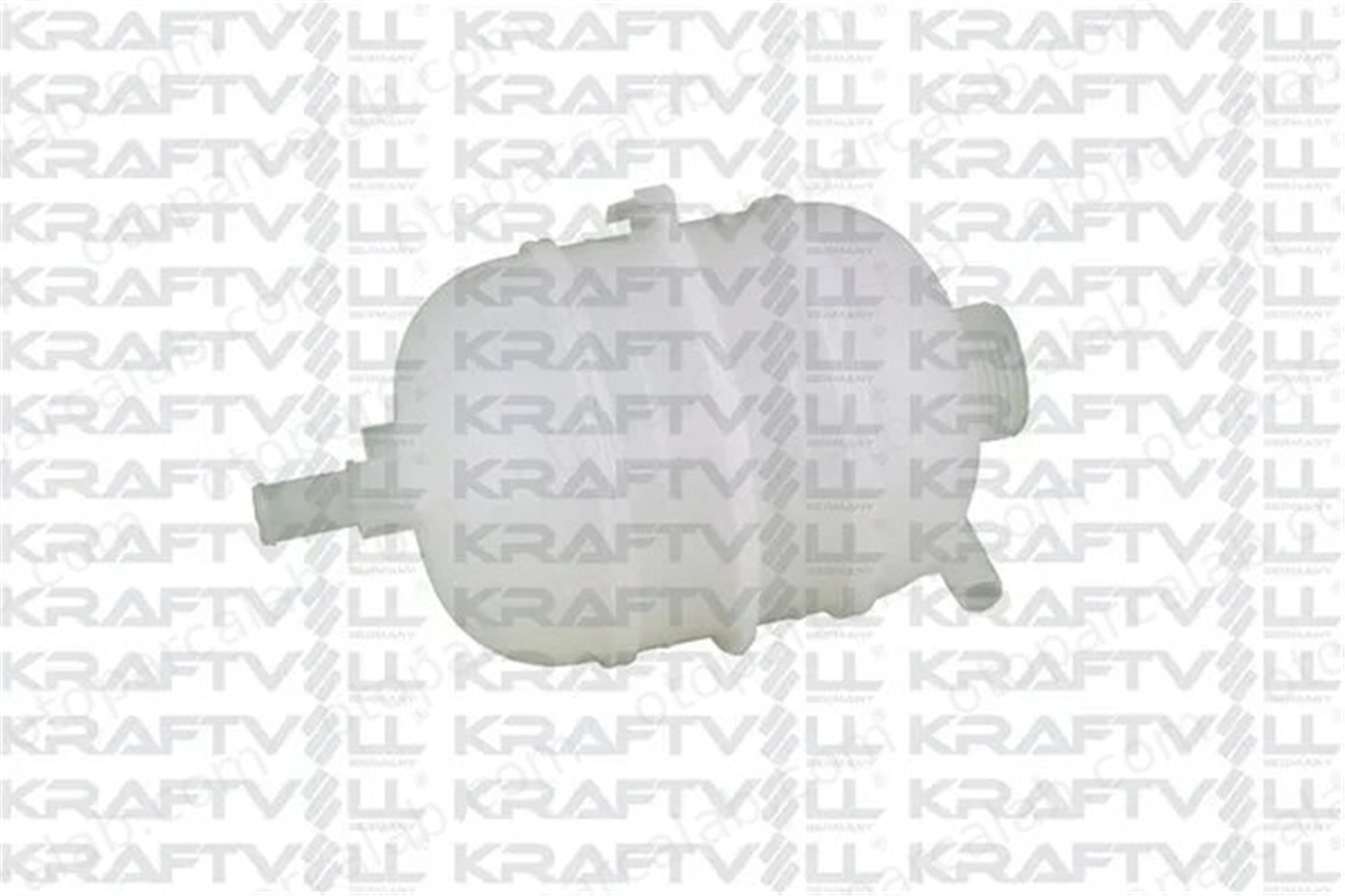 KRAFTVOLL 08020476 Radyatör Yedek Su Deposu PEUGEOT 206 Hatchback 206 SW 1307LQ 132111