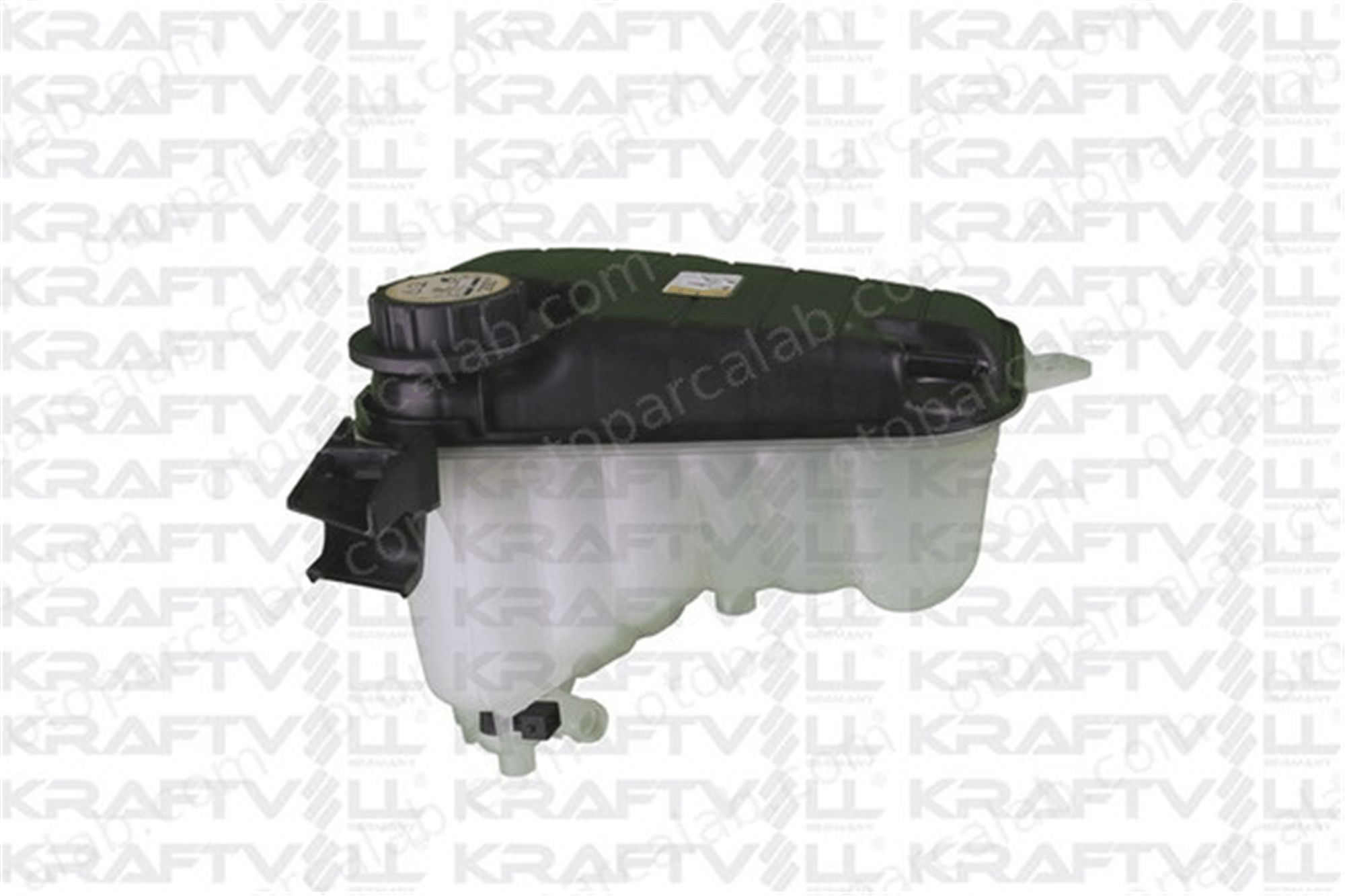 KRAFTVOLL 08020497 Radyatör Yedek Su Deposu JAGUAR XJ C2D36671 AW938A080AD