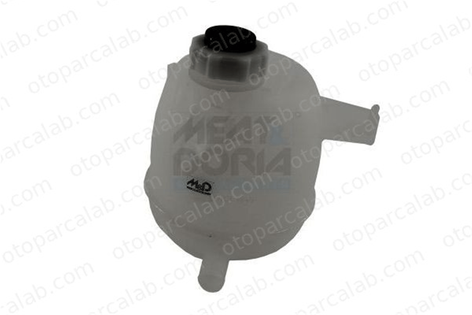 KRAFTVOLL 08020500 Radyatör Yedek Su Deposu RENAULT CLIO II KANGOO Express 7701470460