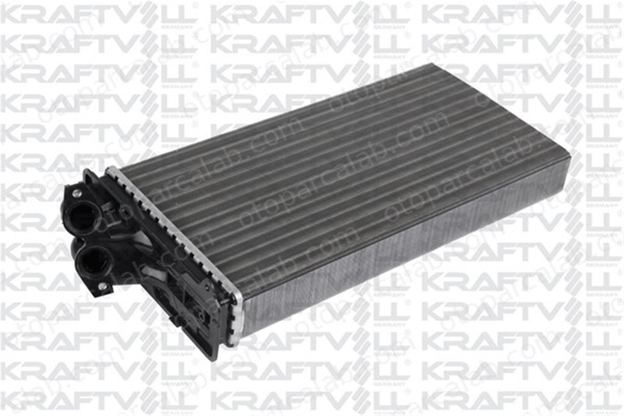 KRAFTVOLL 08050103 Kalorifer Radyatörü MERCEDES-BENZ VITO Minibüs/Otobüs VITO Panelvan/Van A0038350001 38350001