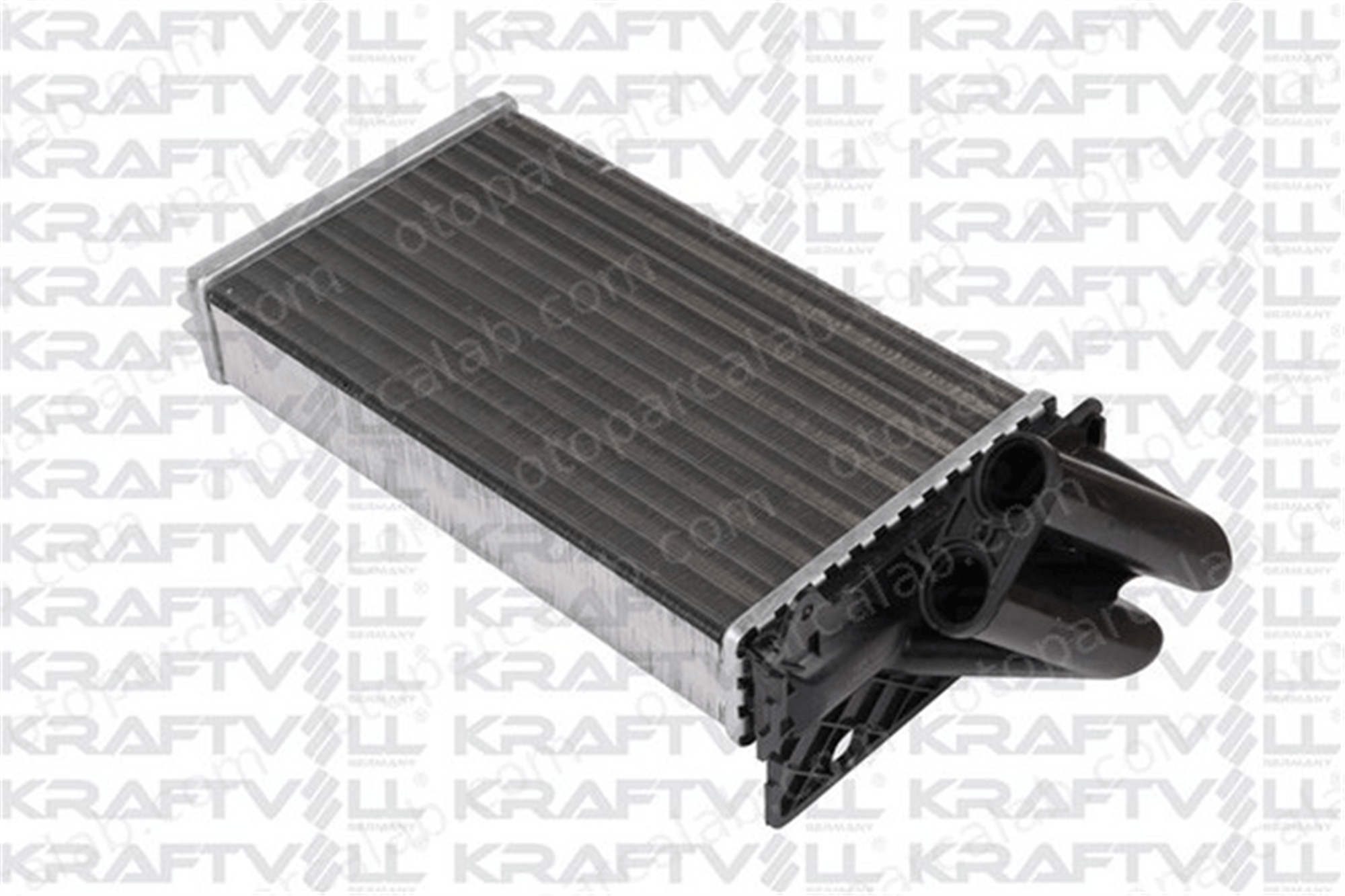 KRAFTVOLL 08050141 Kalorifer Radyatörü FORD ESCORT II CAPRI II 7701038543 77010385422