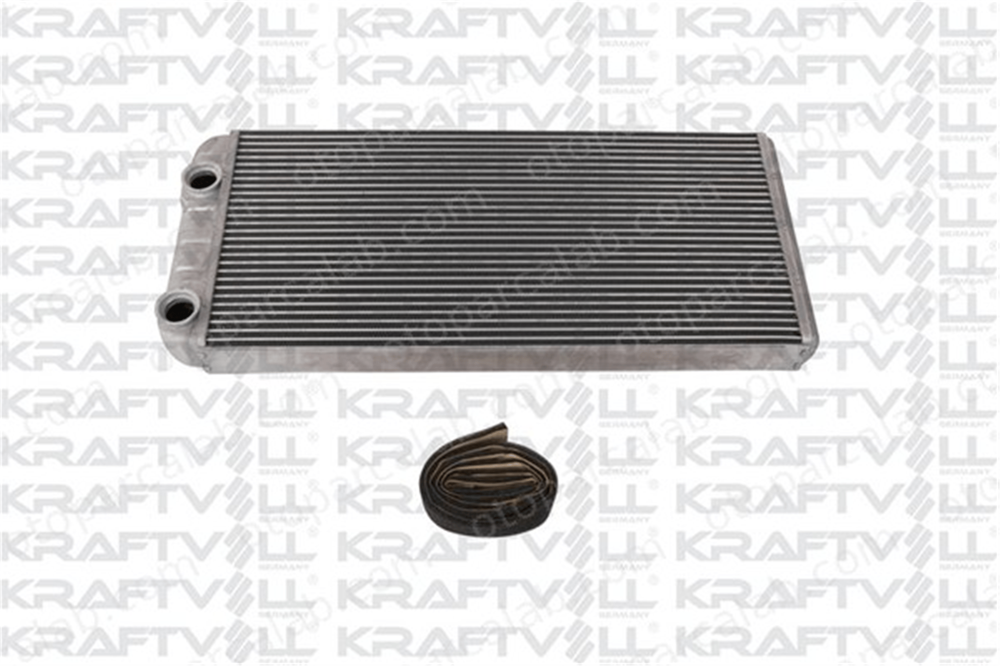 KRAFTVOLL 08050186 Kalorifer Radyatörü VOLVO FL6 RENAULT TRUCKS MIDLINER 21062377 82348993