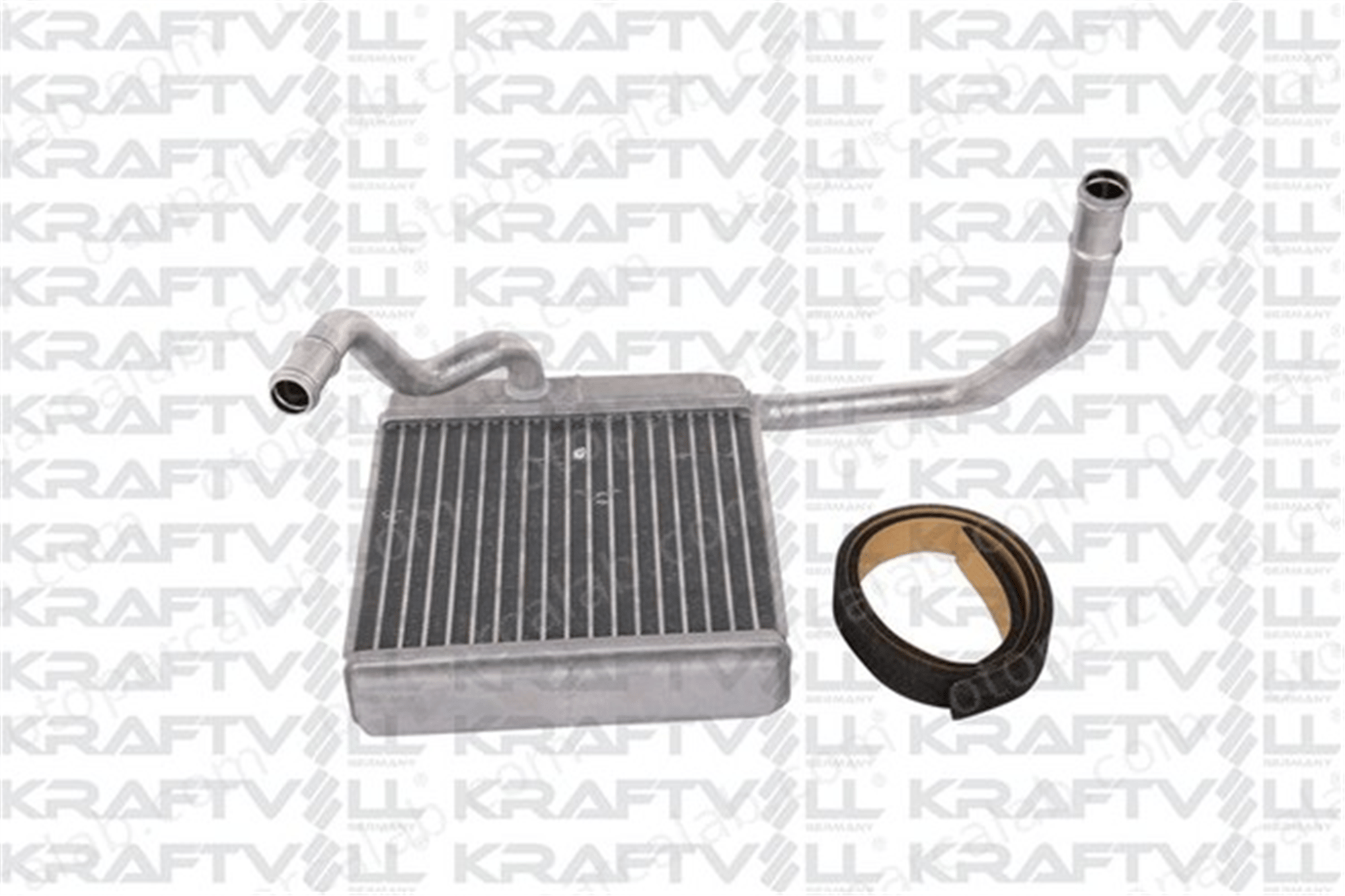 KRAFTVOLL 08050197 Kalorifer Radyatörü FORD RANGER MAZDA B-SERIE 3943167 UJ0861A10