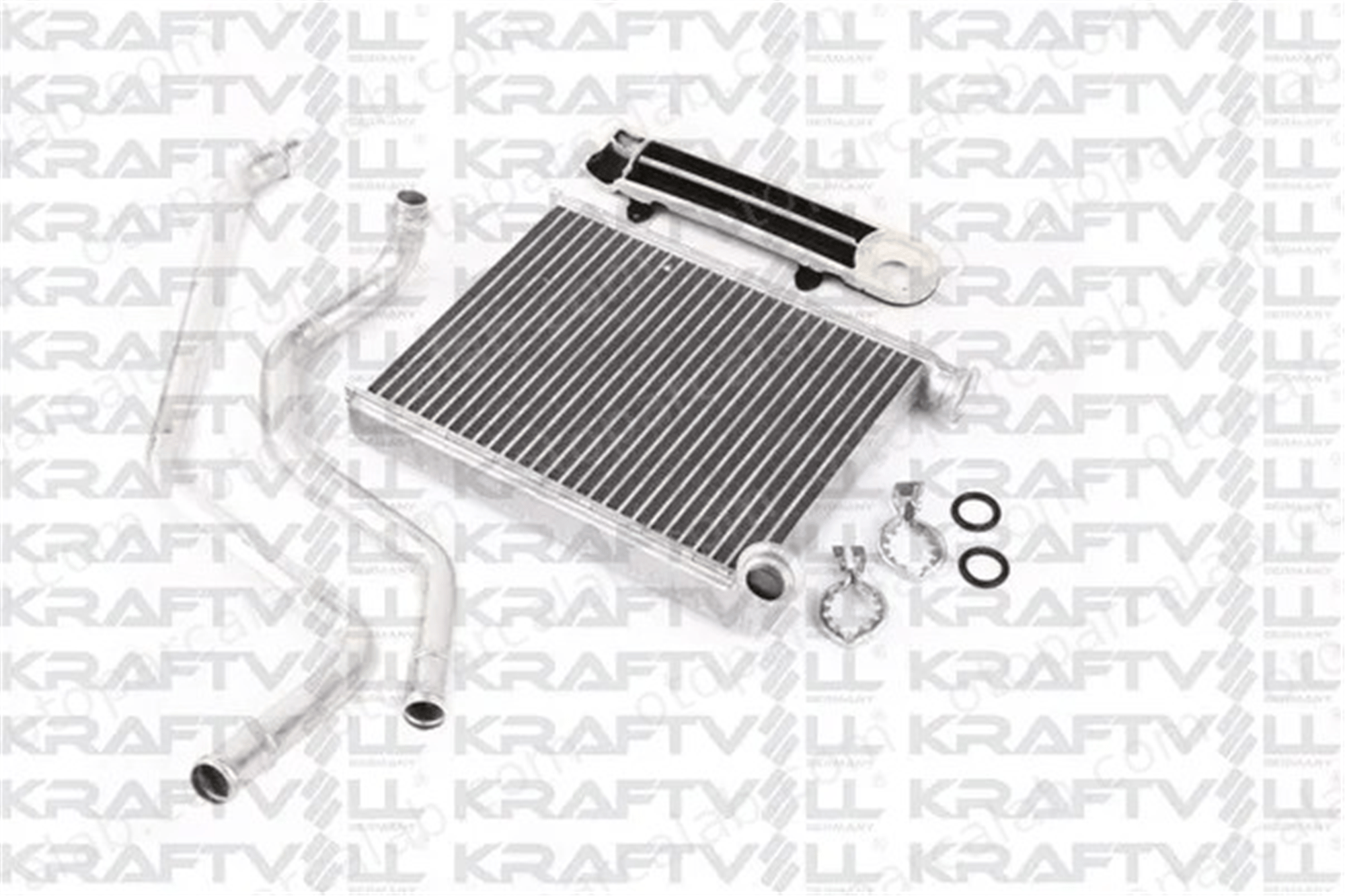 KRAFTVOLL 08050264 Kalorifer Radyatörü MERCEDES-BENZ GLE GLE Coupe A1668300261 1668300261