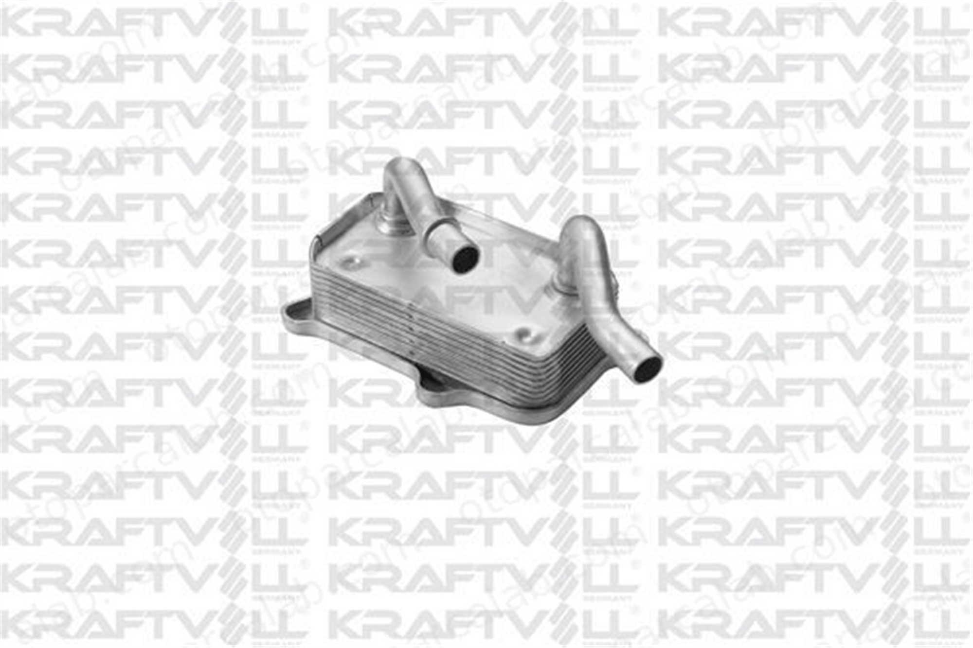 KRAFTVOLL 08090052 Motor Yağ Soğutucu MERCEDES-BENZ E-SERISI E-SERISI T-Model A1121800065 1121800311